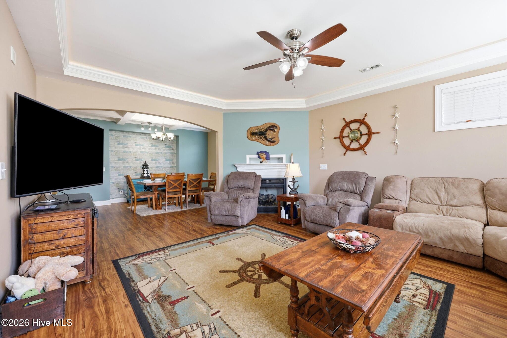 Single Family Residence at 208 Bogue Harbor Court, Newport, NC 28570, photo 21 of 84