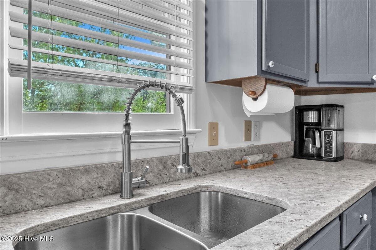 Kitchen - 2507 E Oak Island Drive, Oak Island, NC 28465, Oak Island