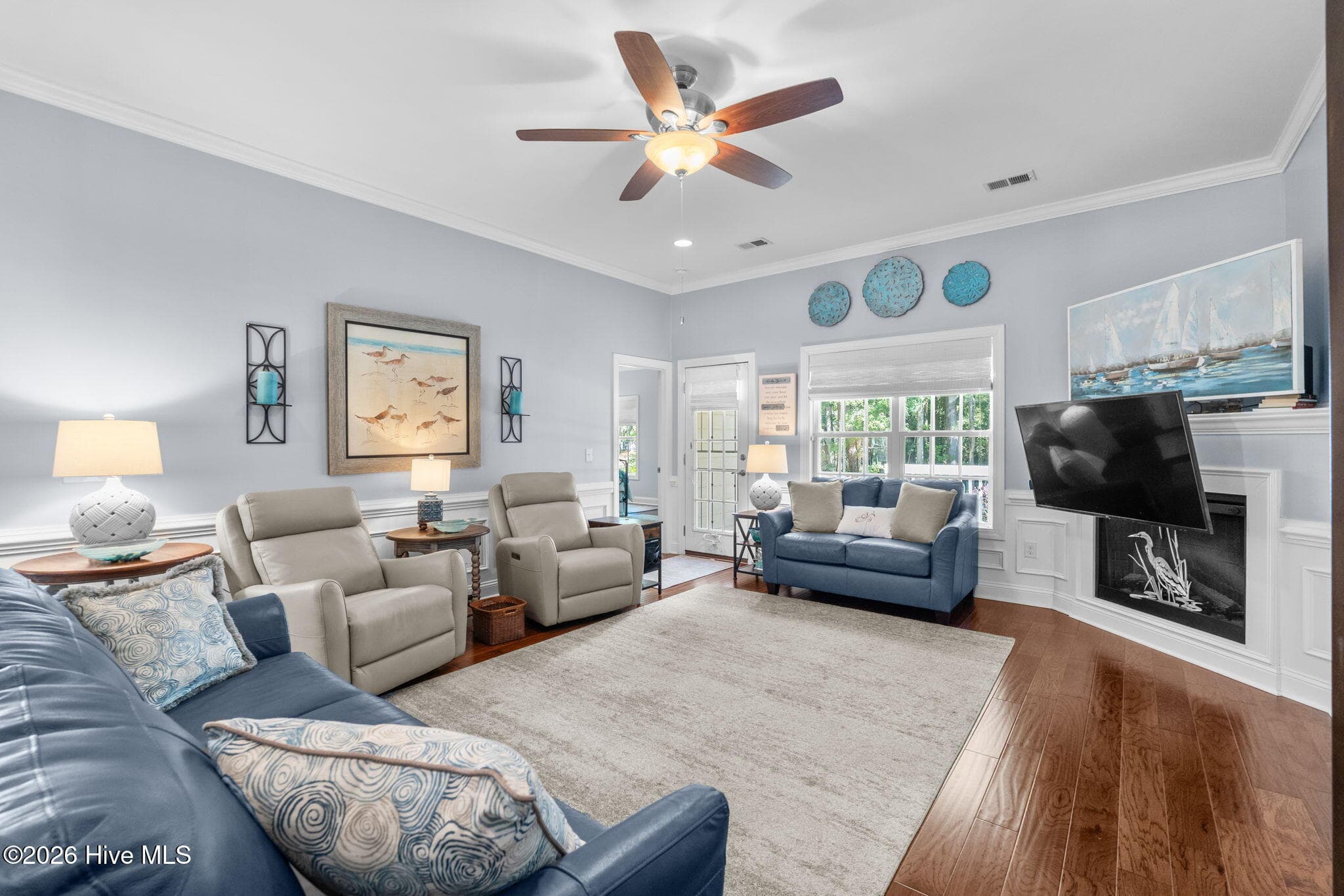 Single Family Residence at 1053 Ridge Walk Way NW, Calabash, NC 28467, photo 6 of 74