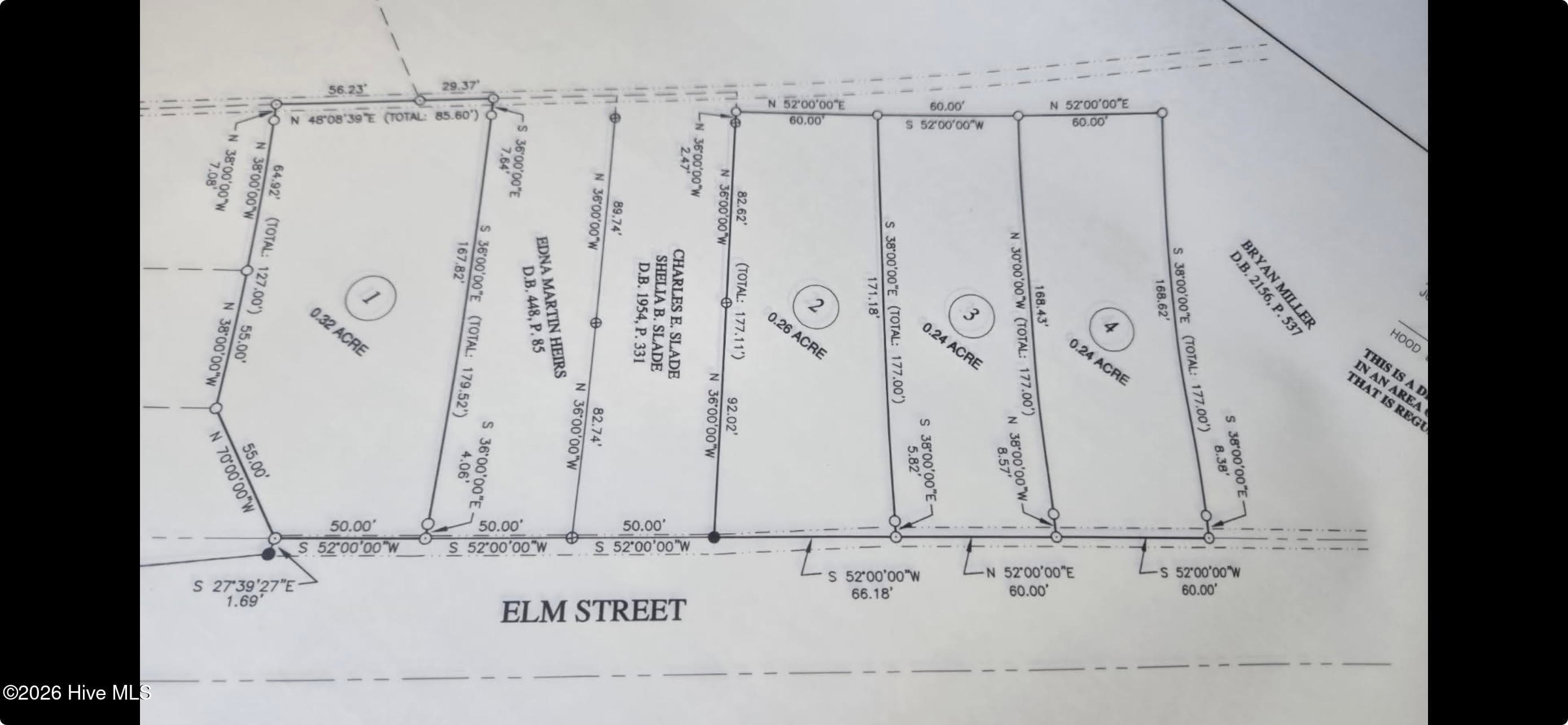 Lot 3 Elm Street, Belhaven, NC 27810