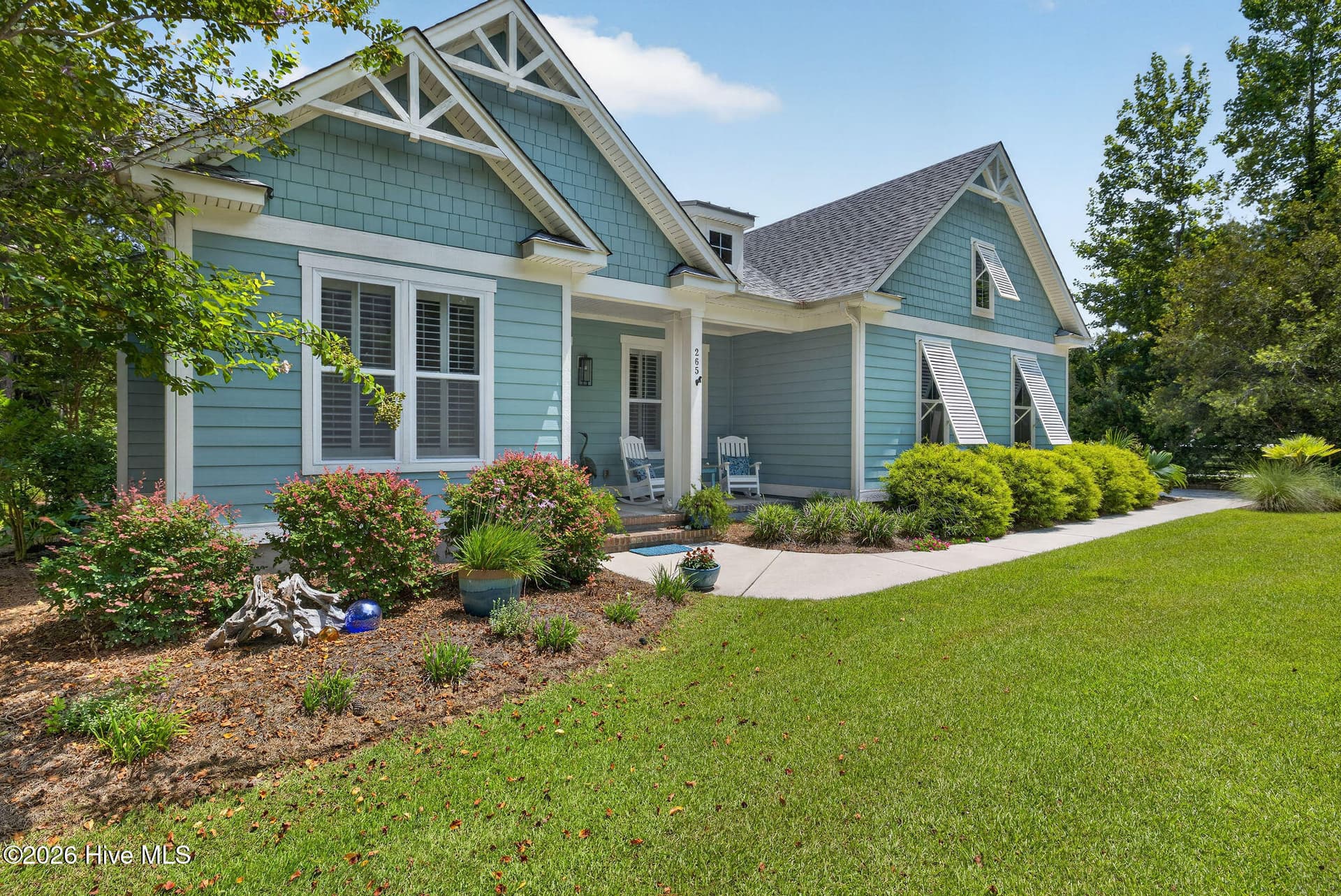 Single Family Residence at 265 Iris Way, Hampstead, NC 28443, photo 7 of 96