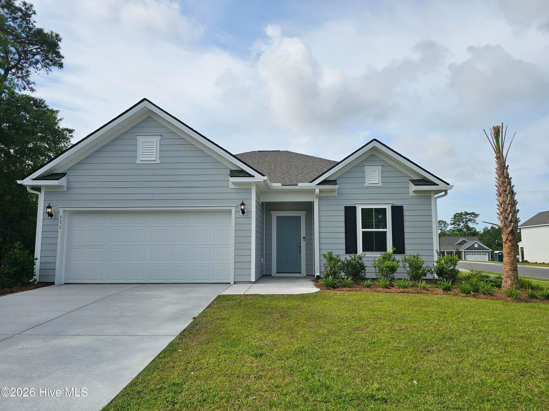 Actual Home as of 2.7 - 531 Glitter Bay Loop, Shallotte, NC 28470