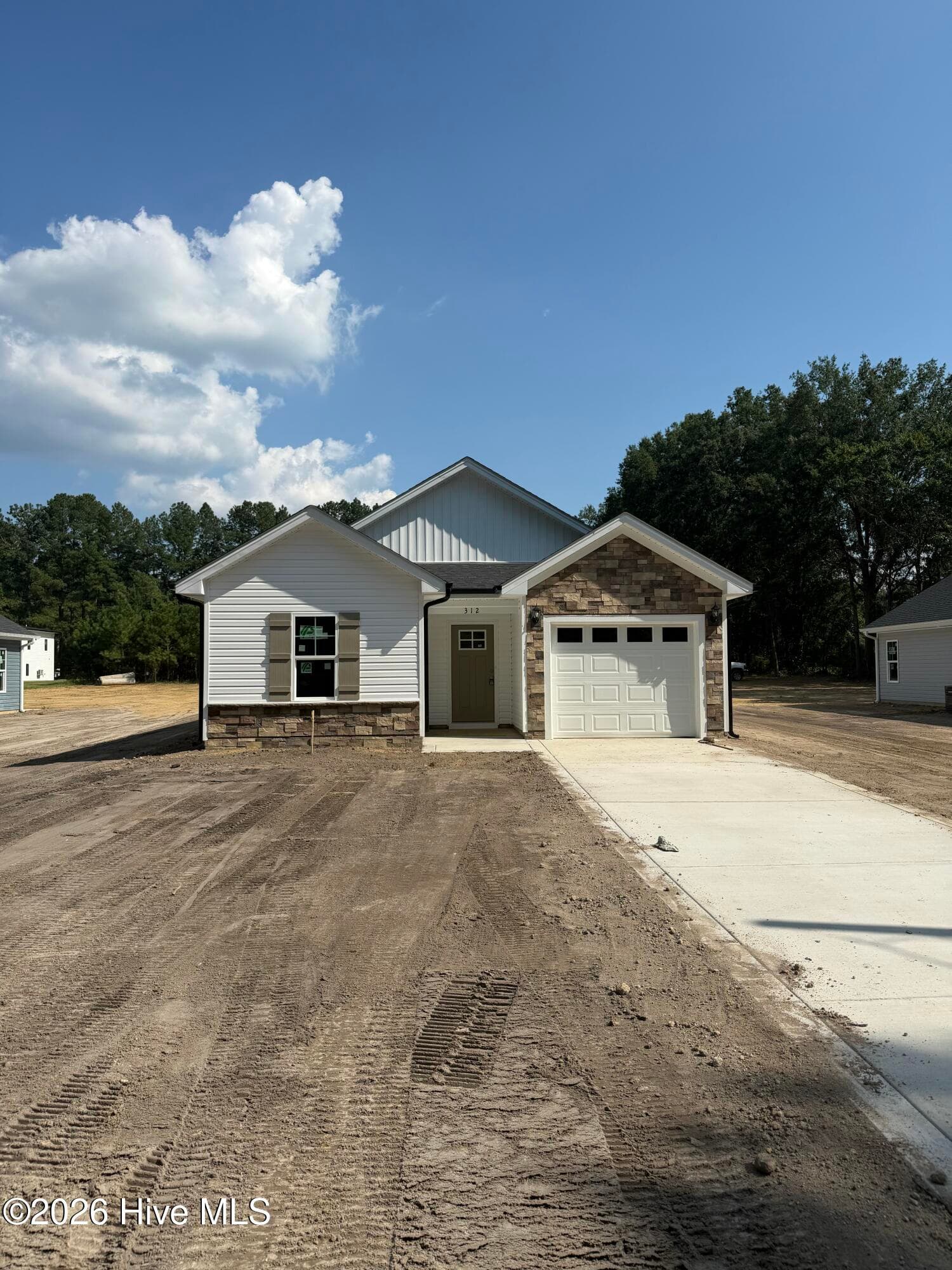 Single Family Residence at 312 E Howard Street, Roseboro, NC 28382