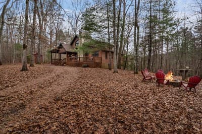 Single Family Residence at 162 Little Falls Drive, Mineral Bluff, GA 30559, photo 38 of 38