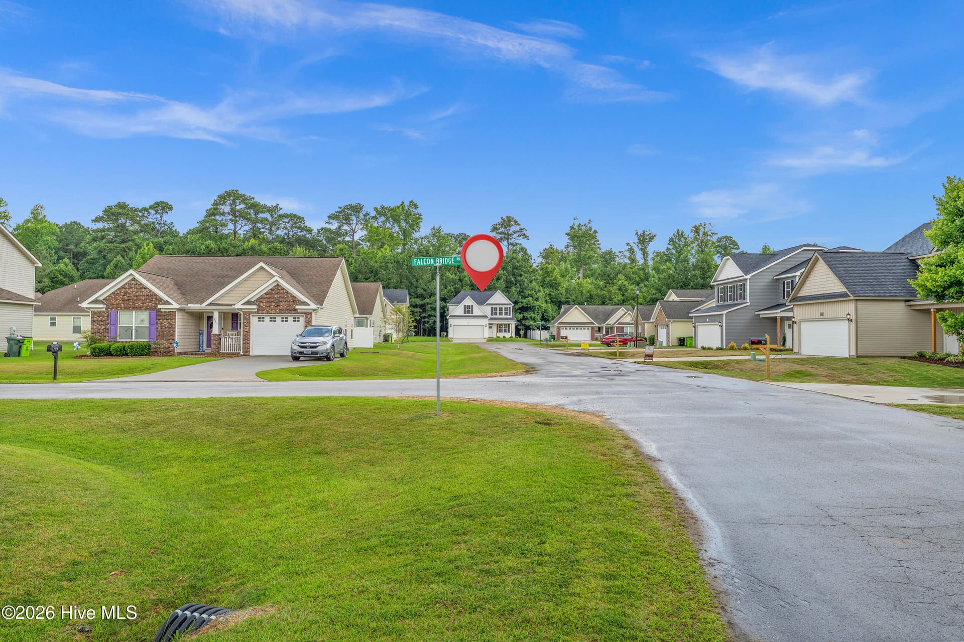 Single Family Residence at 445 Peregrine Ridge Drive, New Bern, NC 28560, photo 67 of 79