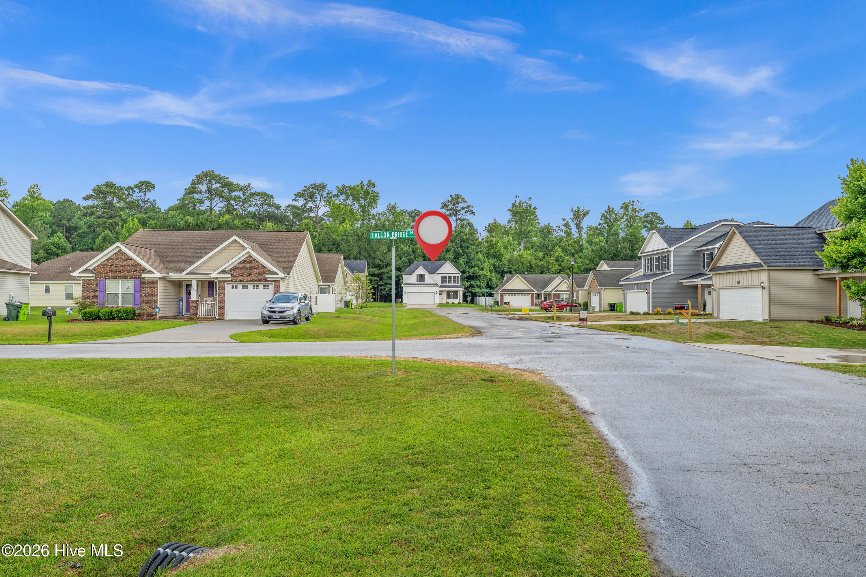Single Family Residence at 445 Peregrine Ridge Drive, New Bern, NC 28560, photo 67 of 79
