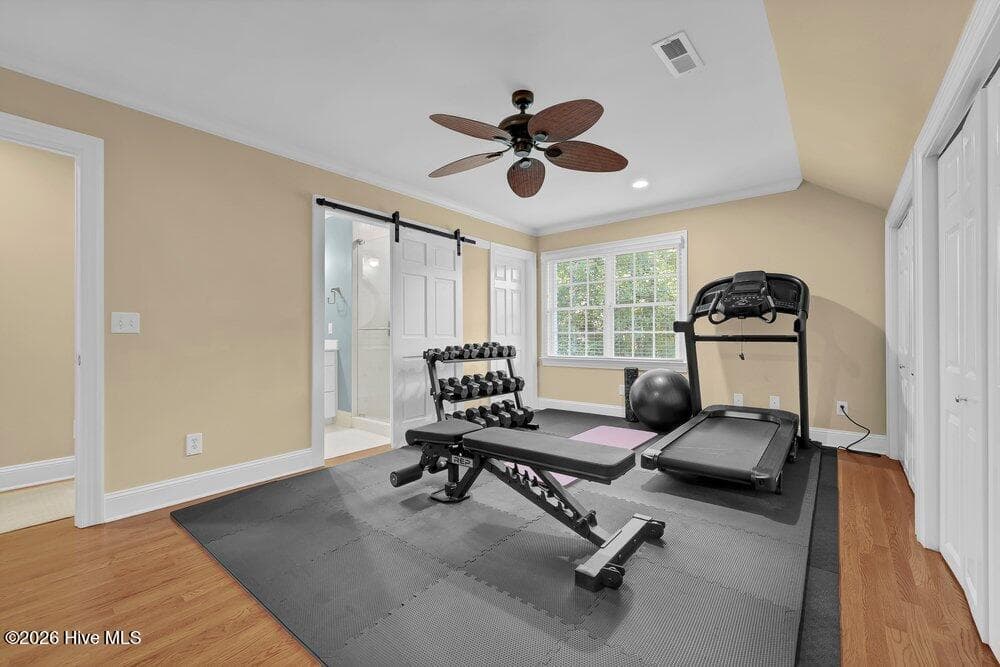 Single Family Residence at 2213 Fox Hunt Lane, Wilmington, NC 28405, photo 61 of 79