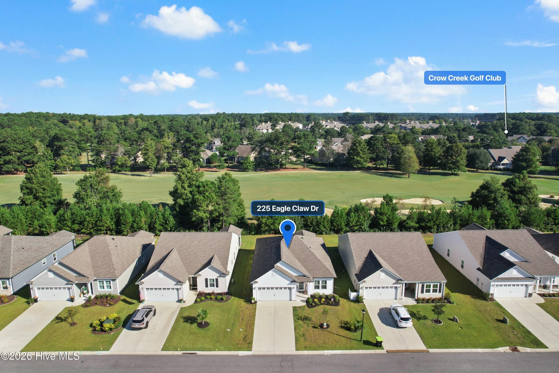 Single Family Residence at 225 Eagle Claw Drive, Calabash, NC 28467, photo 34 of 50