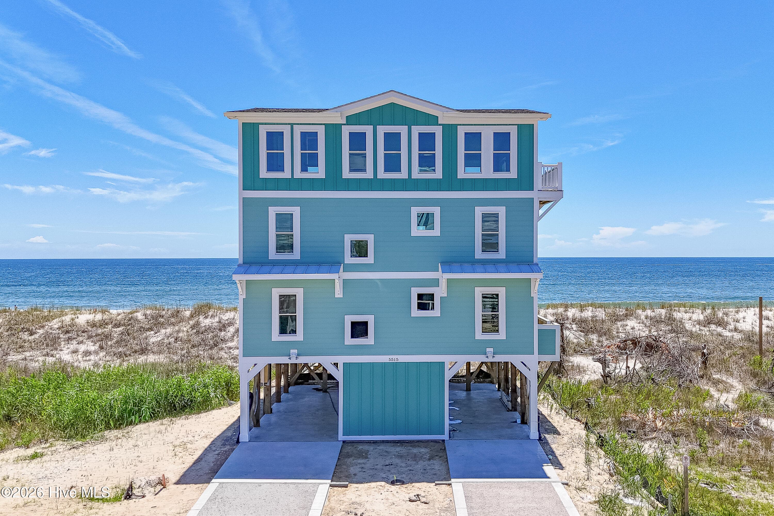 5515 E Beach Drive, Oak Island, NC 28465