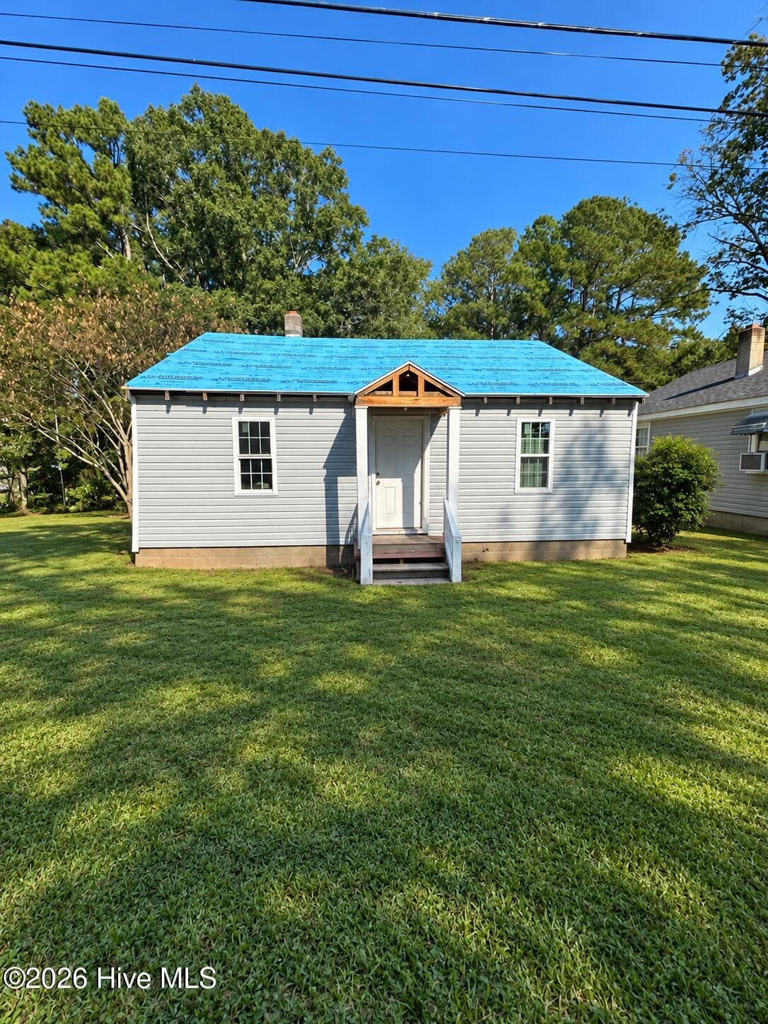 303 N Chestnut Street, Woodland, NC 27897