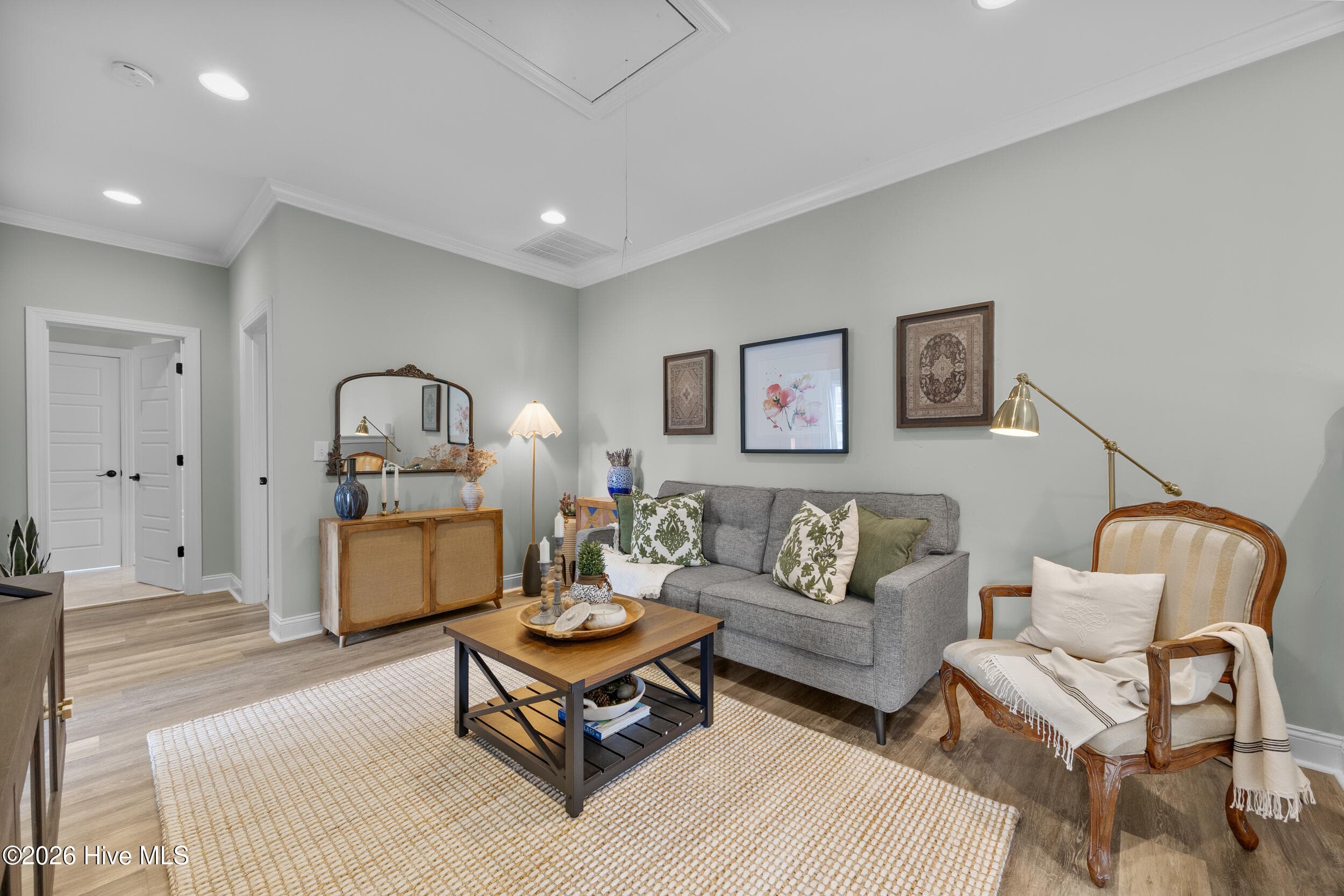 Upstairs Loft - 6228 Sweet Gum Drive, Wilmington, NC 28409