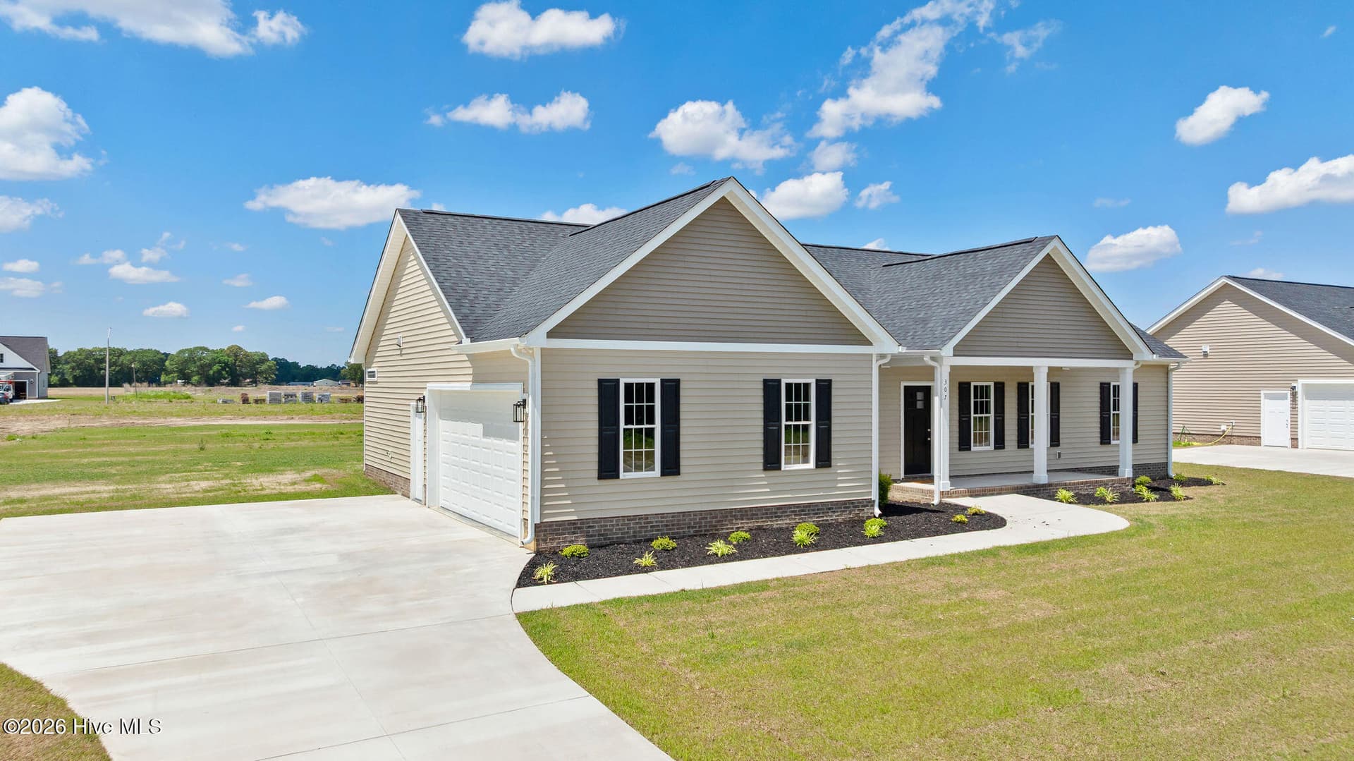 Single Family Residence at 307 Allie'S Drive, Goldsboro, NC 27534, photo 2 of 45