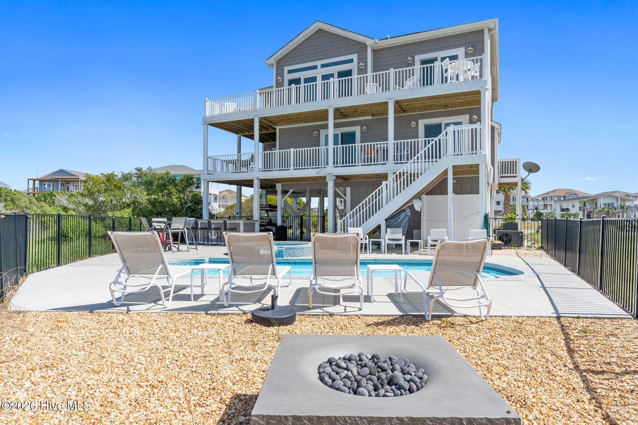 Single Family Residence at 6 Raleigh Street, Ocean Isle Beach, NC 28469, Ocean Isle Beach, photo 78 of 88