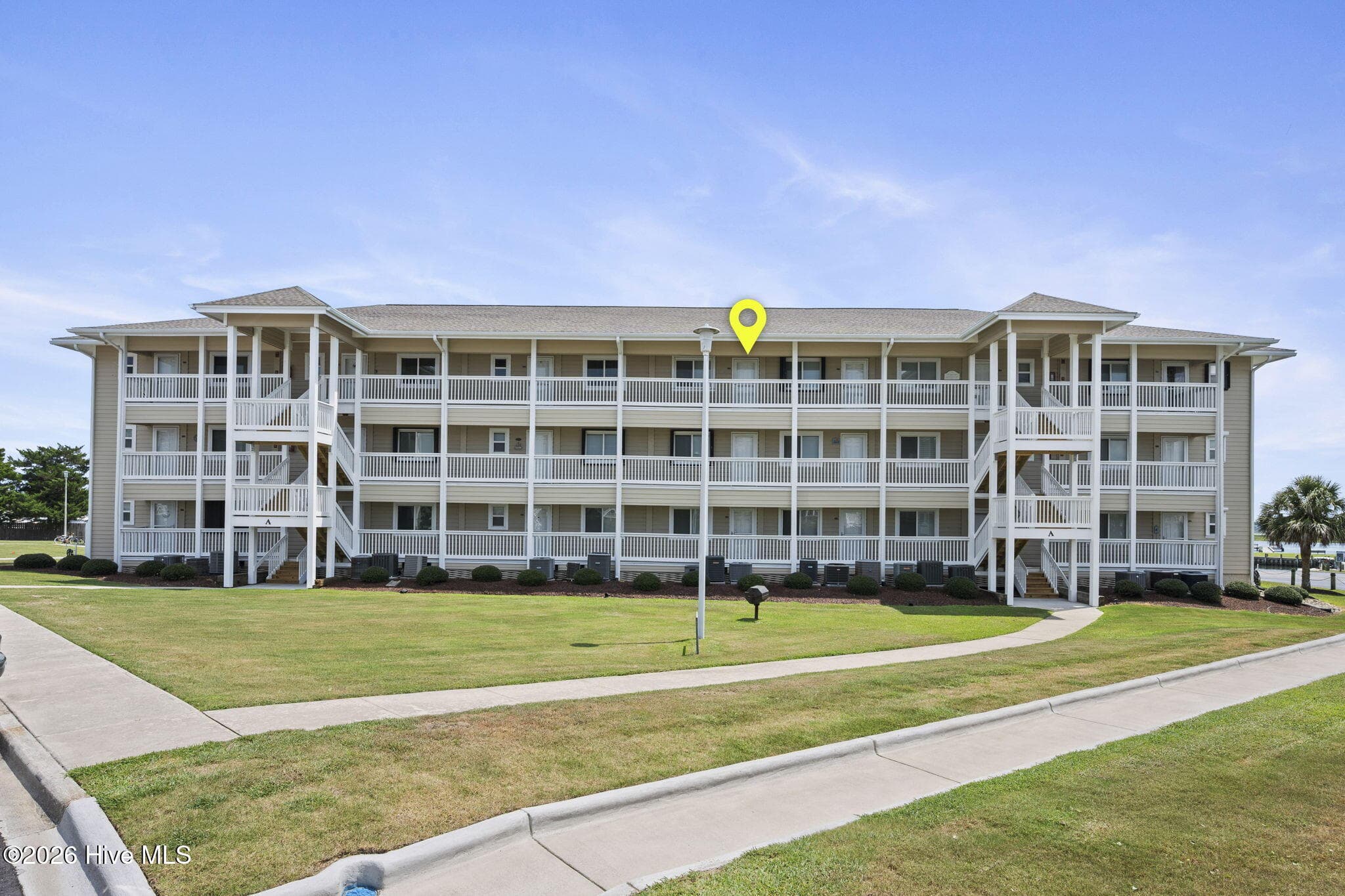 Condominium at 650 Cedar Point Boulevard A34, Cedar Point, NC 28584, photo 4 of 73