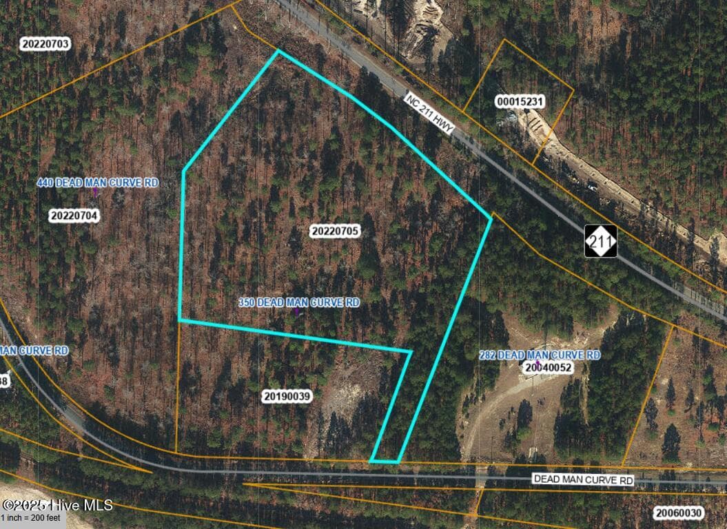 350 5D Dead Man Curve Road, West End, NC 27376
