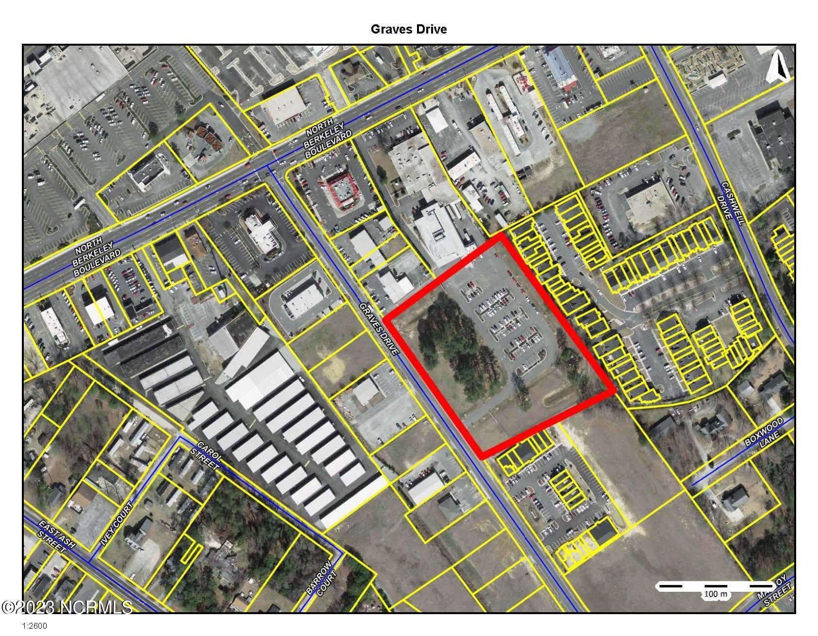 Industrial at 0 Graves Drive, Goldsboro, NC 27534, photo 2 of 2