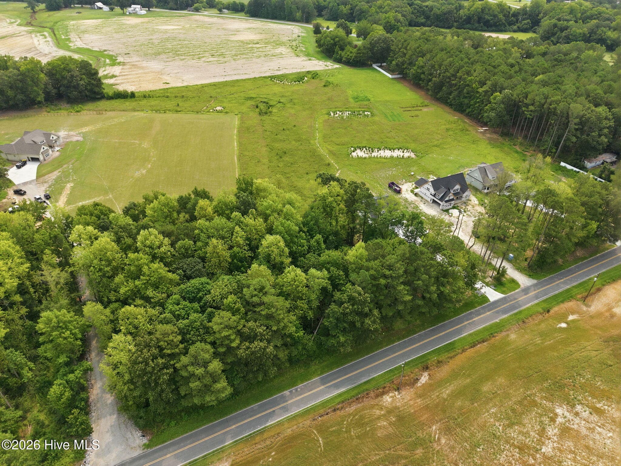 Residential Lot at 4335 Lot 4 J C Galloway Road, Greenville, NC 27858, photo 9 of 12
