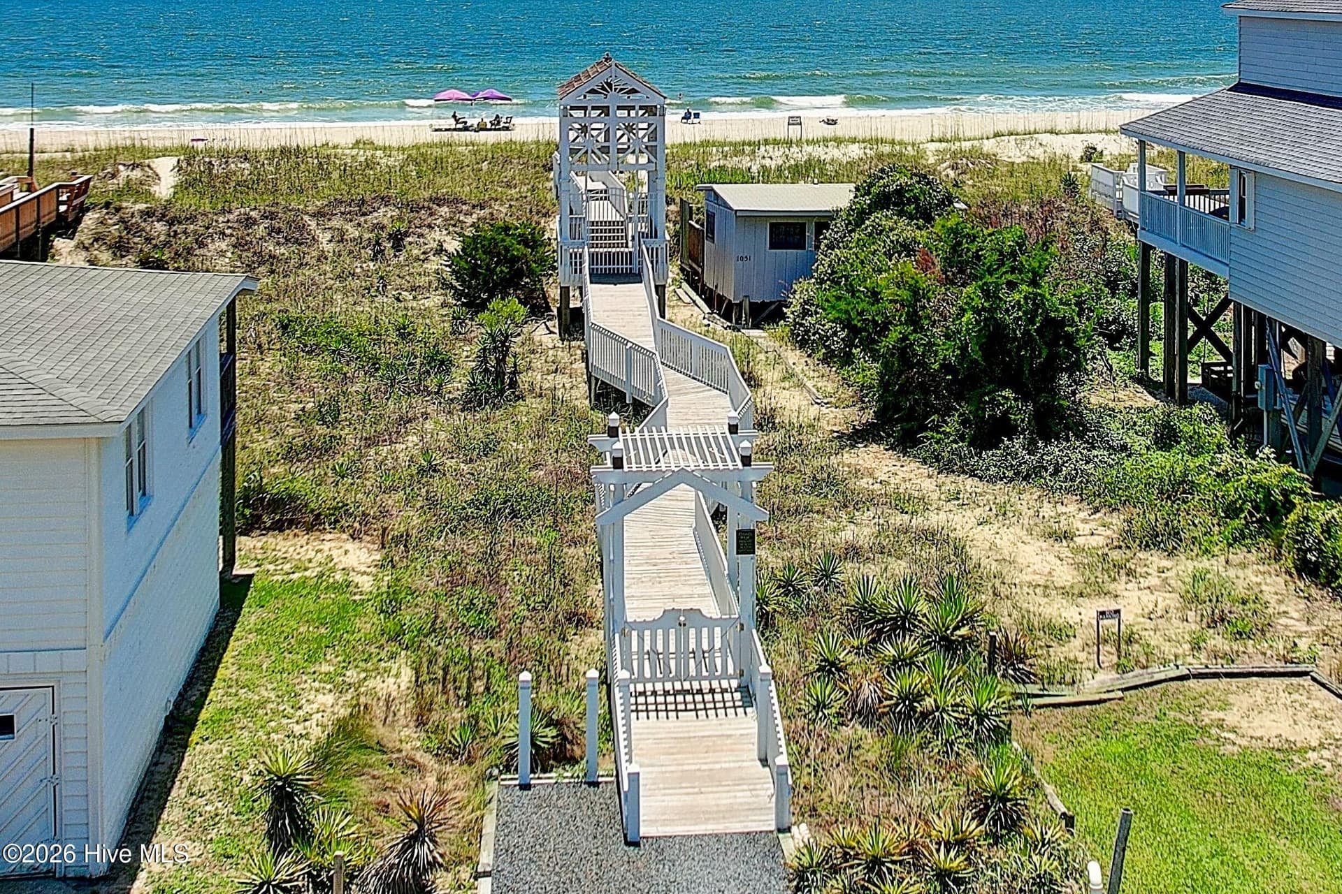 Residential Lot at 1056 4 Tide Ridge Drive, Holden Beach, NC 28462, photo 30 of 45
