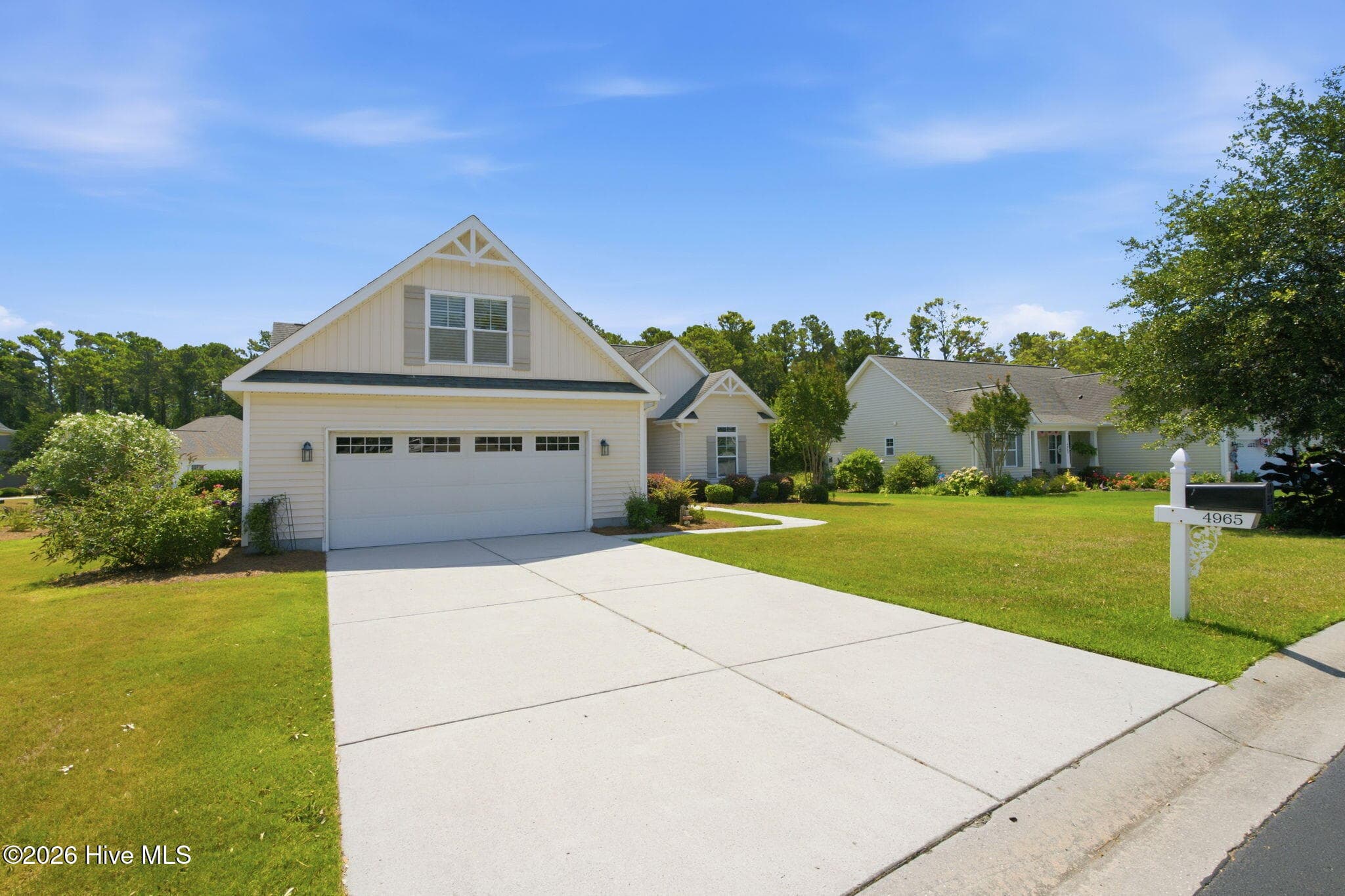 Single Family Residence at 4965 Alamance Drive SE, Southport, NC 28461, photo 52 of 54