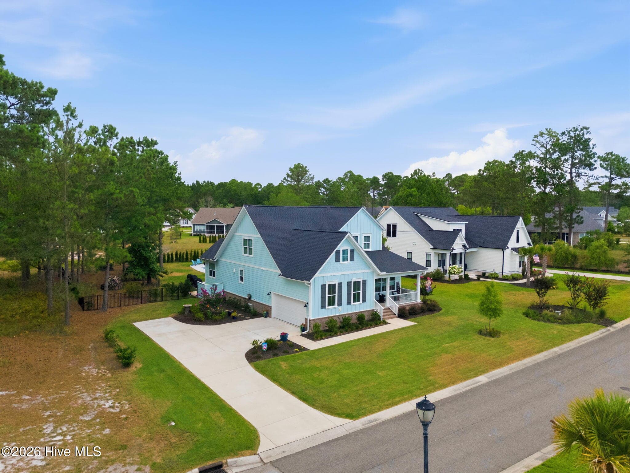 Single Family Residence at 776 Breezewood Drive SE, Bolivia, NC 28422, photo 93 of 93