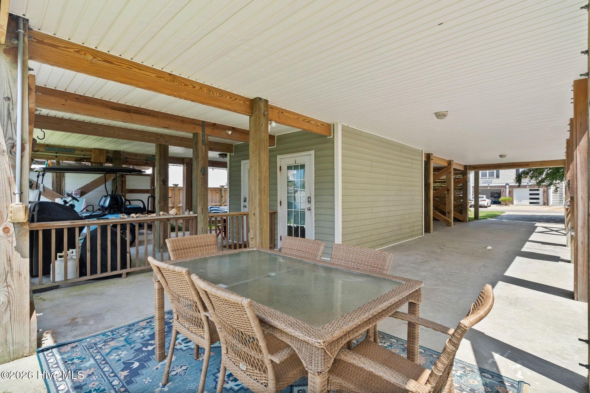 Condominium at 1316 Snapper Lane Unit 1, Carolina Beach, NC 28428, photo 2 of 2