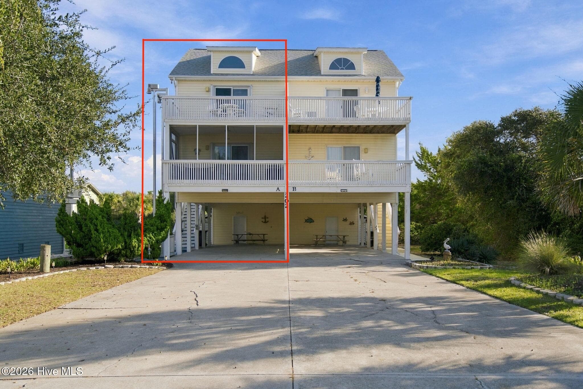 Condominium at 202 Empie Avenue A, Topsail Beach, NC 28445, photo 6 of 61