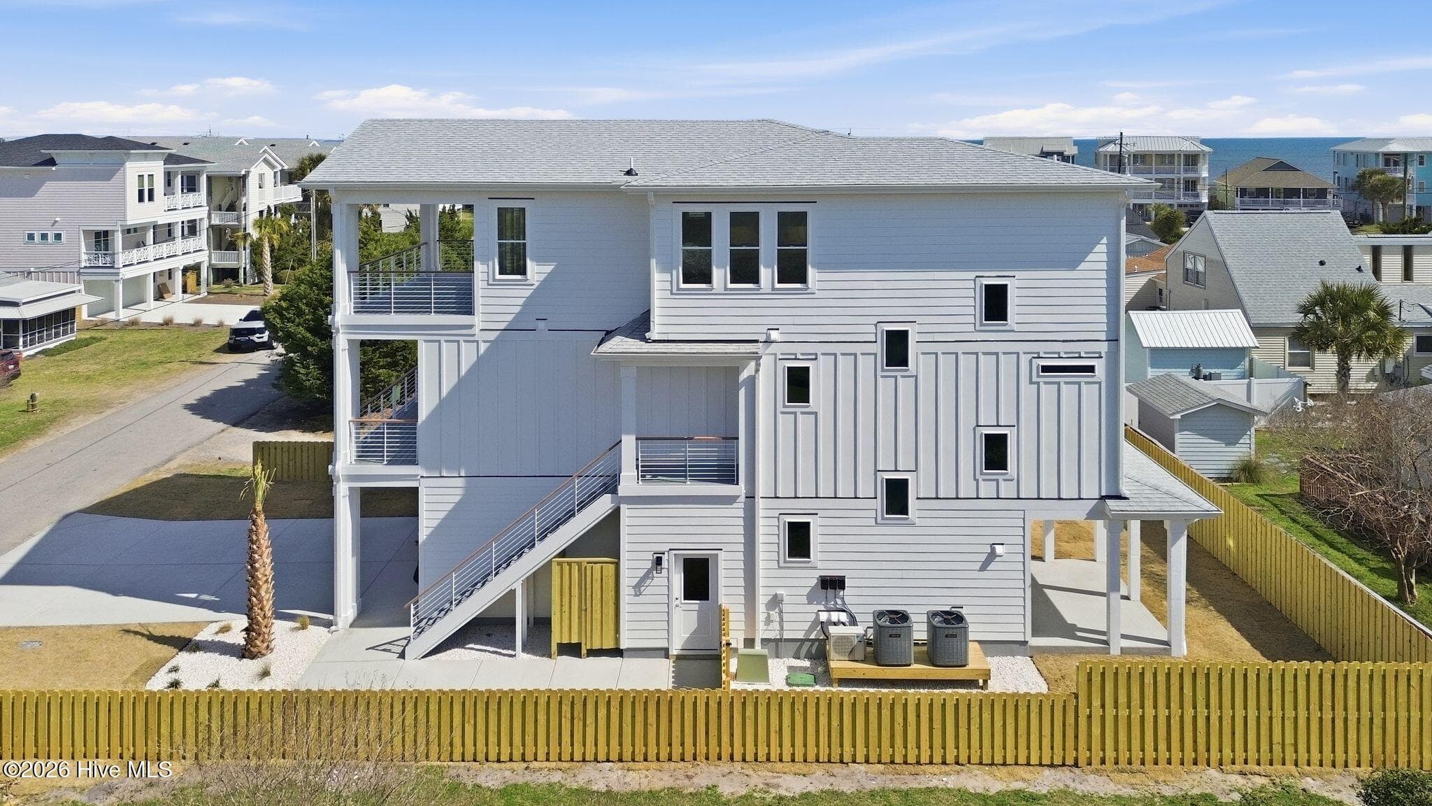 Single Family Residence at 113 Ocean View Avenue, Kure Beach, NC 28449, Kure Beach, photo 80 of 90