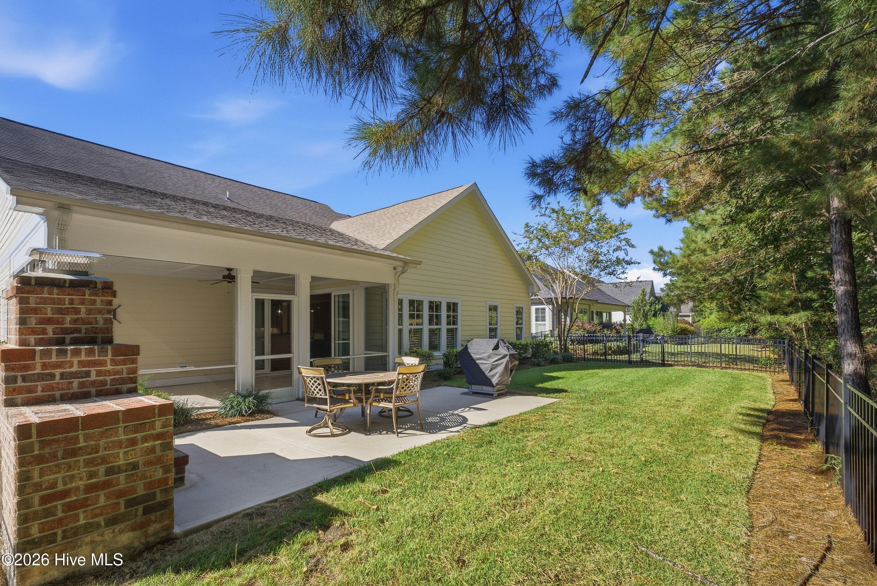 Fenced for your "Buddy" - 2153 Forest View Circle, Leland, NC 28451
