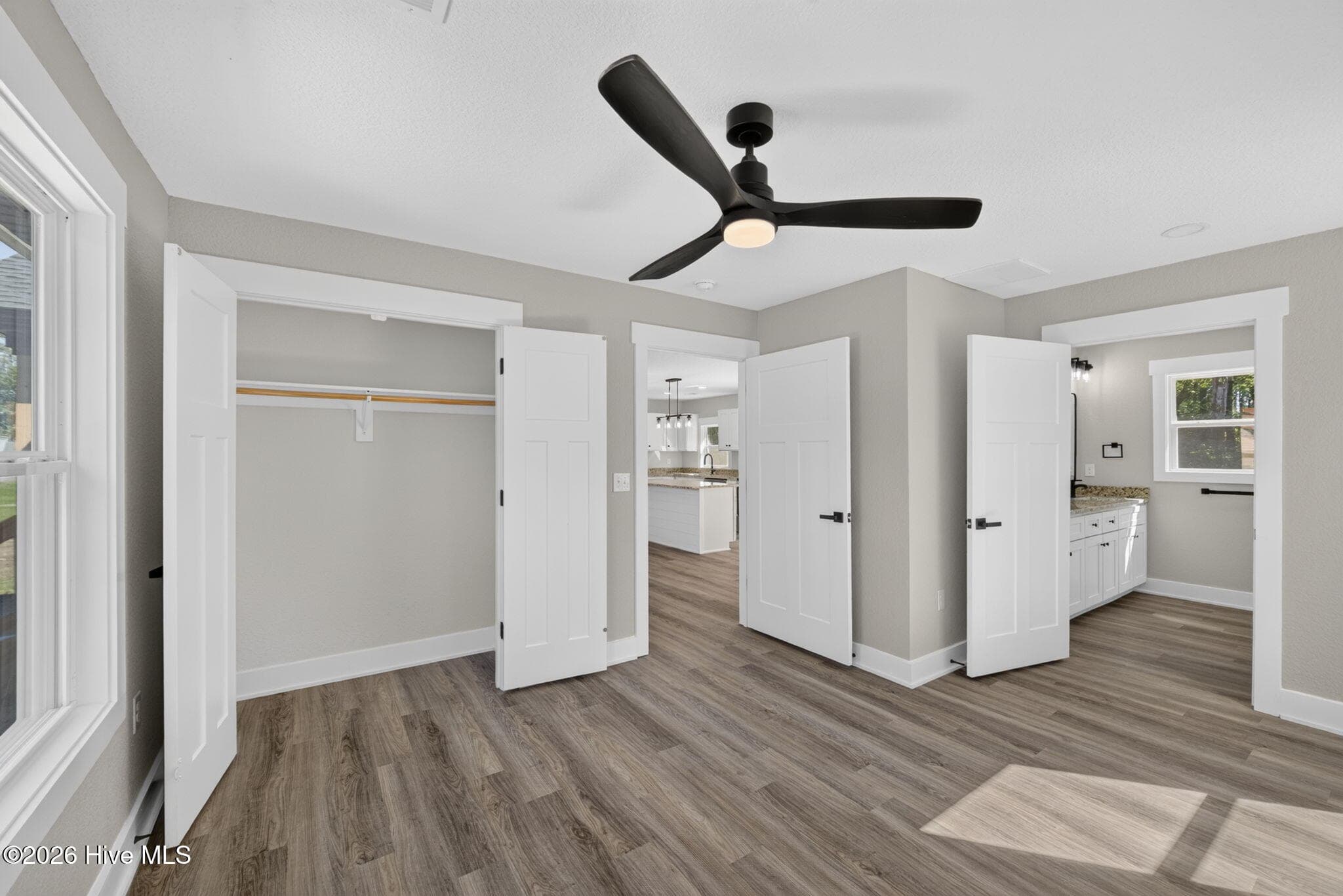 Primary Bedroom - 125 Martin Lane, Hertford, NC 27944