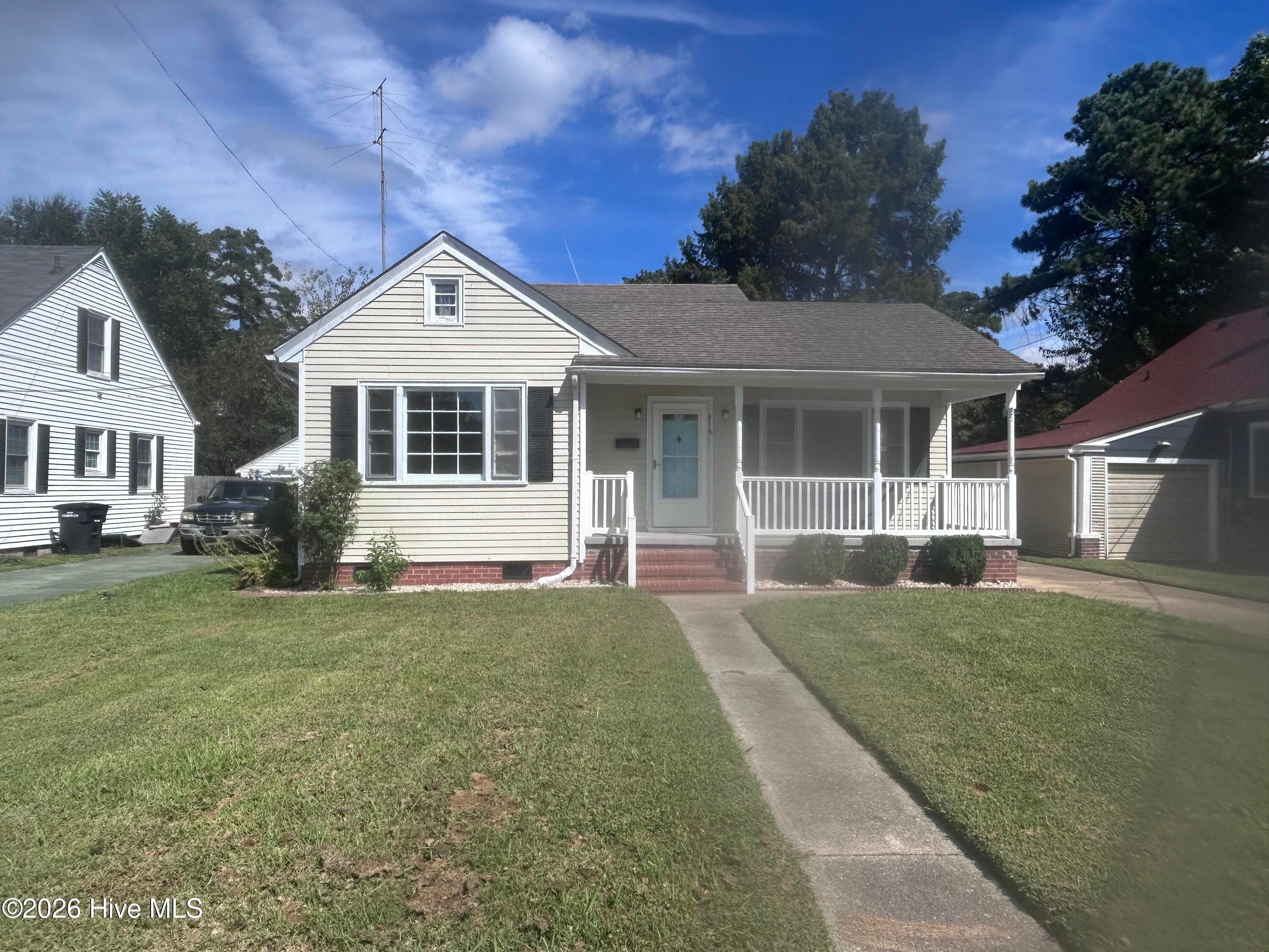 918 Woodruff Avenue, Elizabeth City, NC 27909