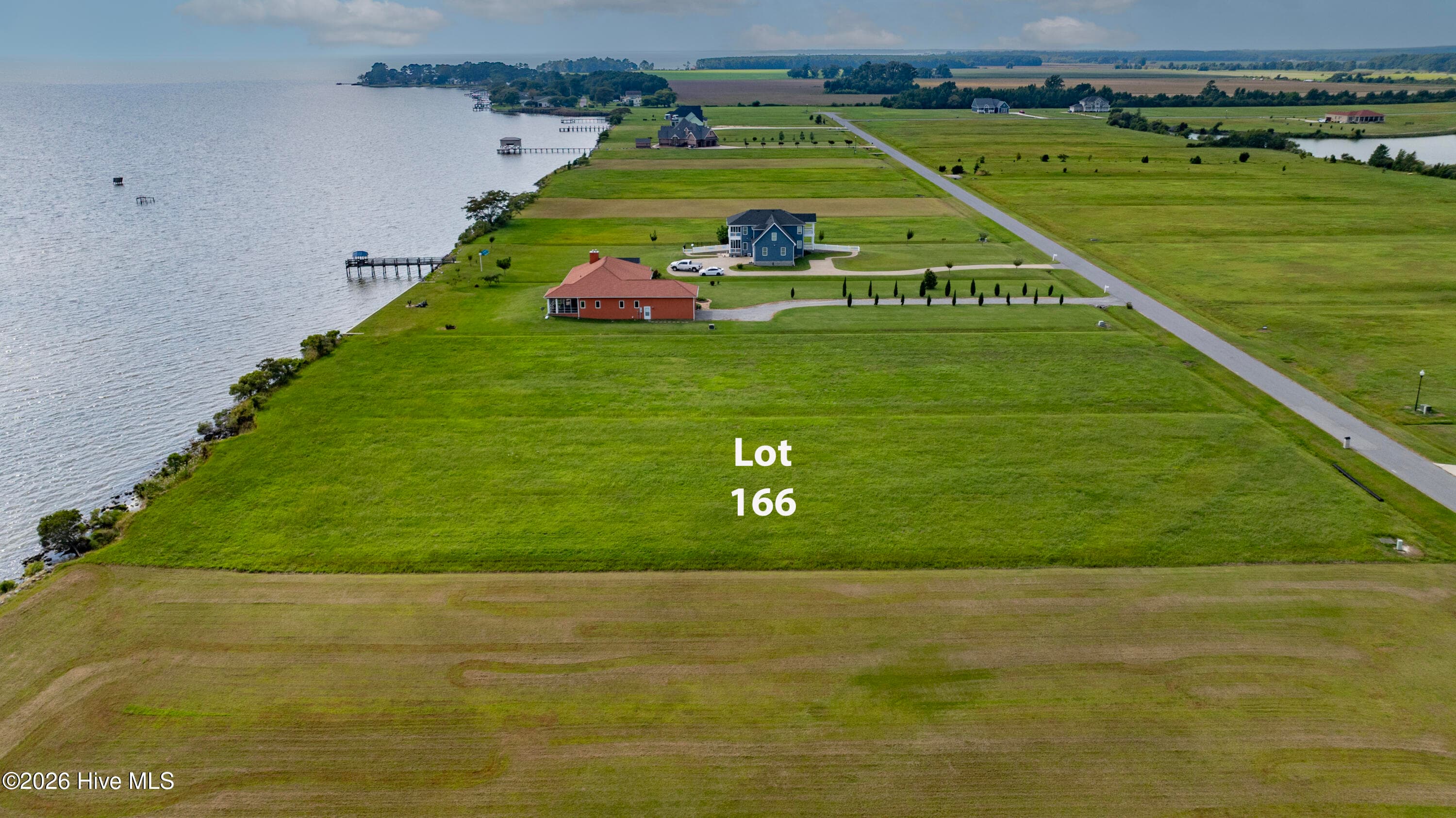 Residential Lot at Lot #166 166 Bald Eagle Pointe Drive, Hertford, NC 27944, Hertford, photo 4 of 22
