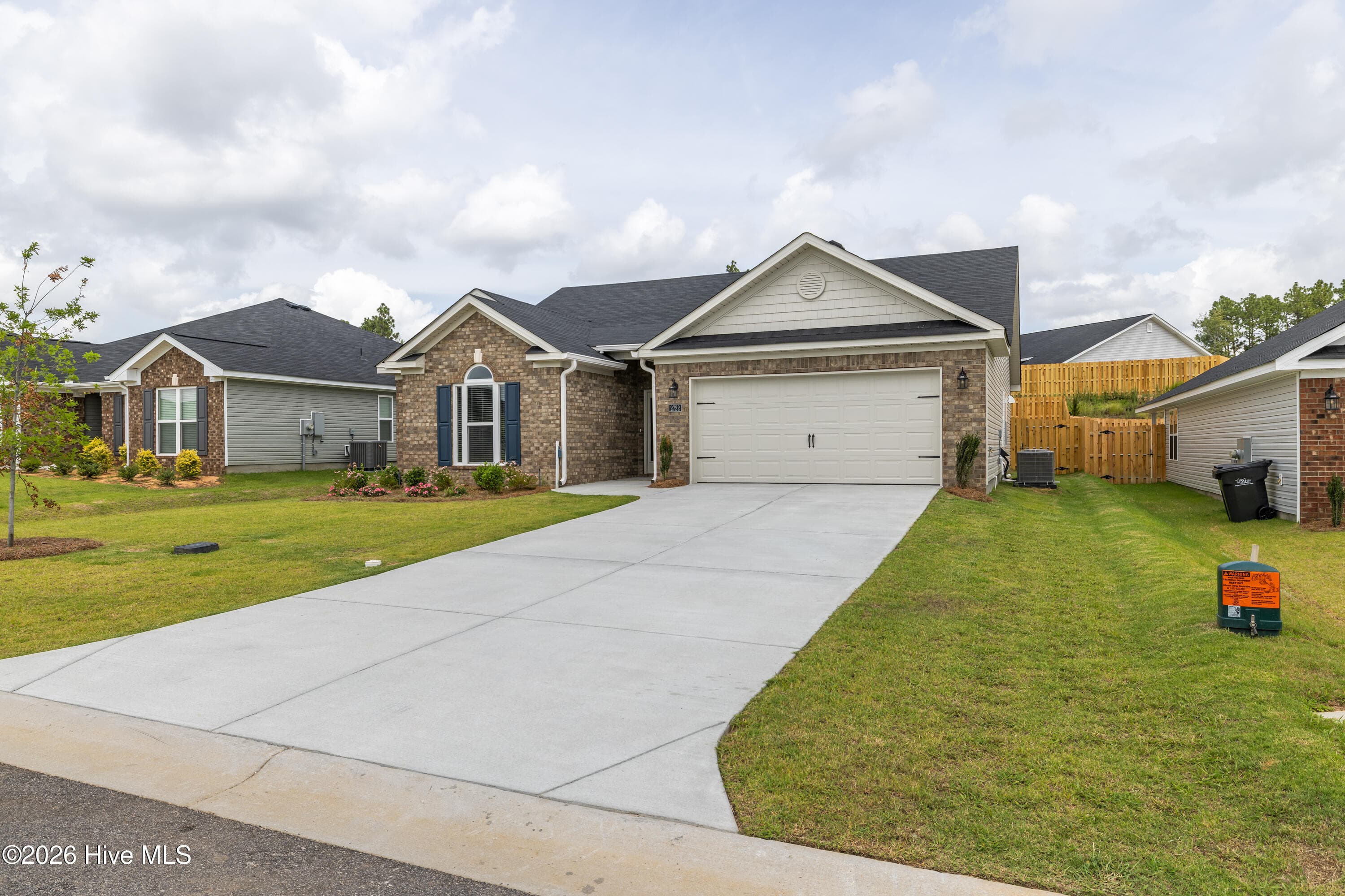 Single Family Residence at 2722 Inverness Drive, Hephzibah, GA 30815, photo 8 of 55