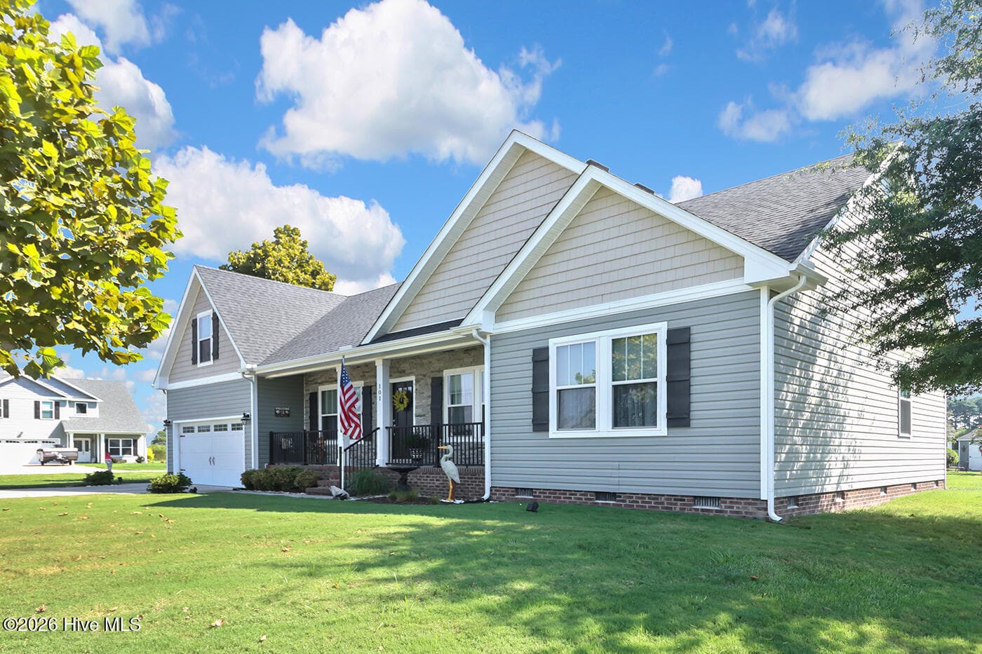 101 Sutryk Court, Moyock, NC 27958
