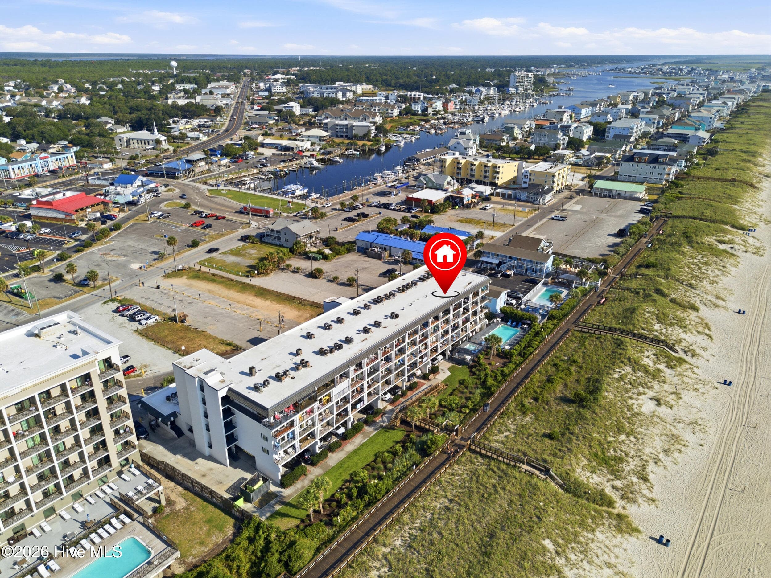 Condominium at 222 Carolina Beach Avenue N Unit 128, Carolina Beach, NC 28428, photo 34 of 40