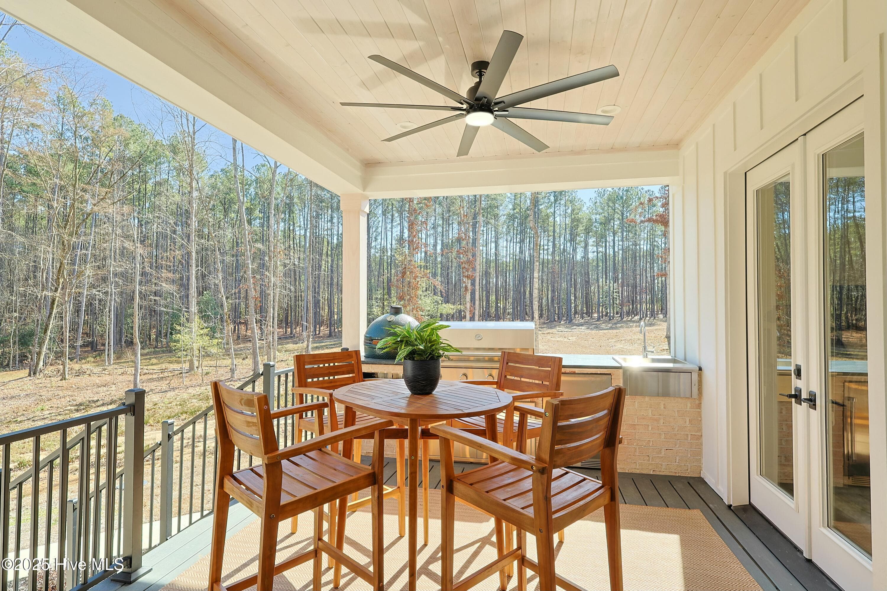 Outdoor Kitchen - 5164 Nc-24, Cameron, NC 28326