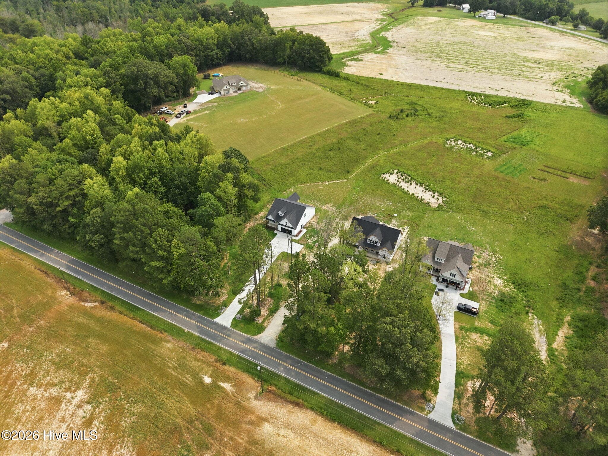 Residential Lot at 4335 Lot 4 J C Galloway Road, Greenville, NC 27858, photo 10 of 12