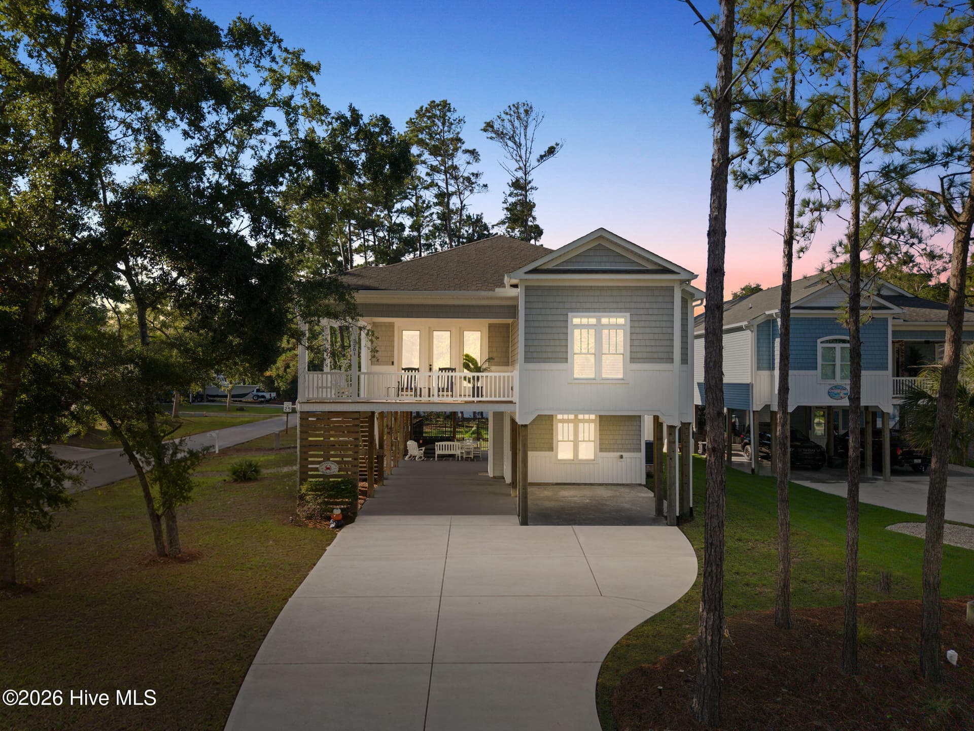 2201 W Yacht Drive, Oak Island, NC 28465