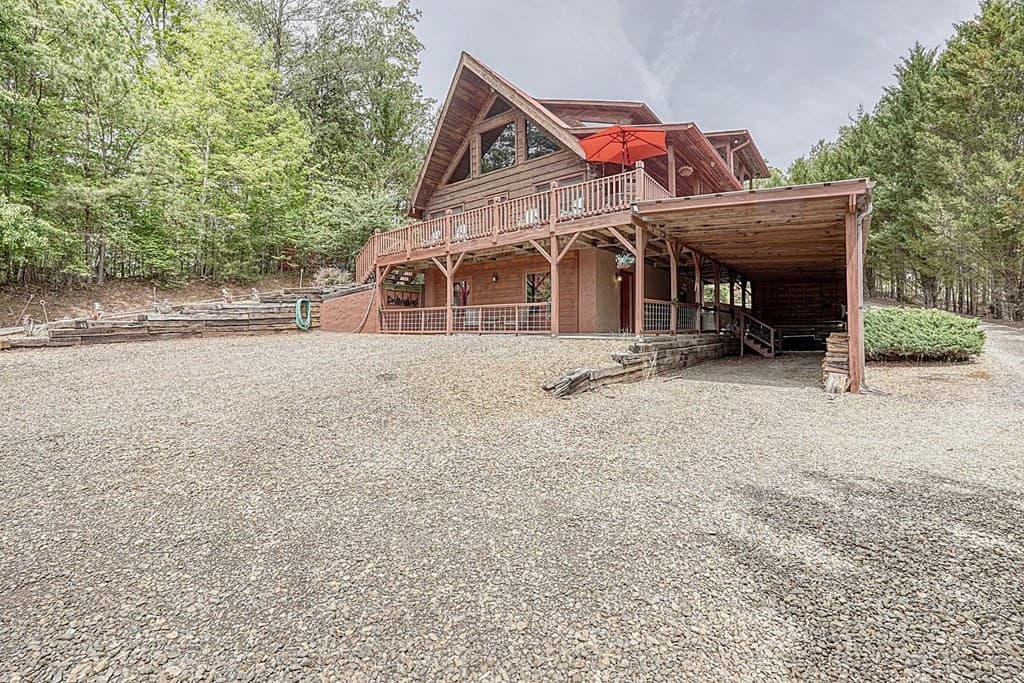 Residential at 145 Skyview Drive, Murphy, NC 28906, photo 38 of 40