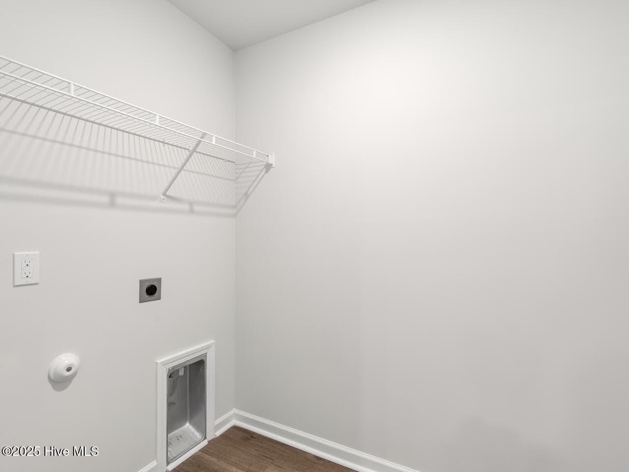 laundry room upstairs - 650 Forecastle Lane Lot 98, Jacksonville, NC 28546