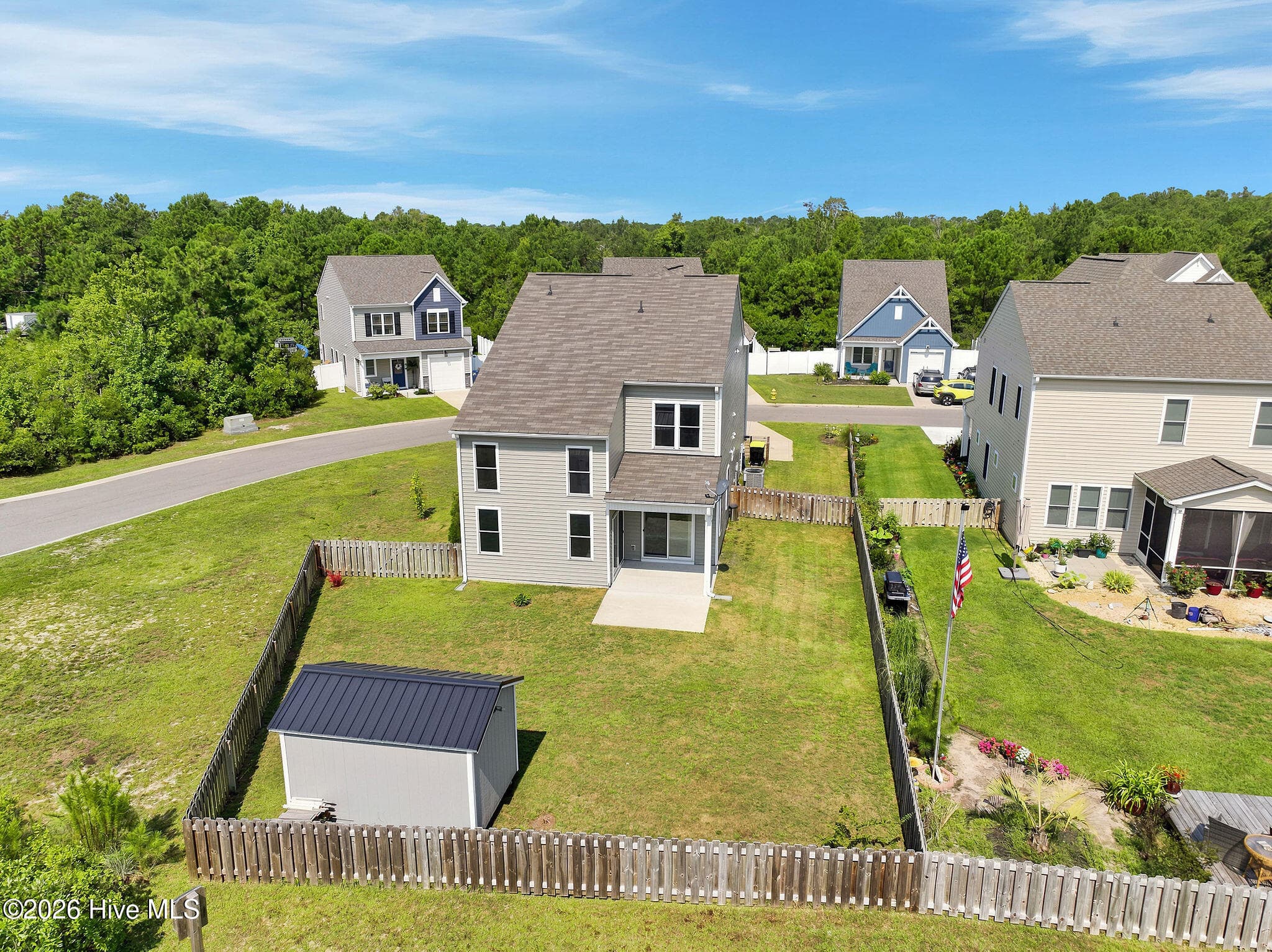 Single Family Residence at 1519 Judith Drive SE, Bolivia, NC 28422, photo 70 of 96