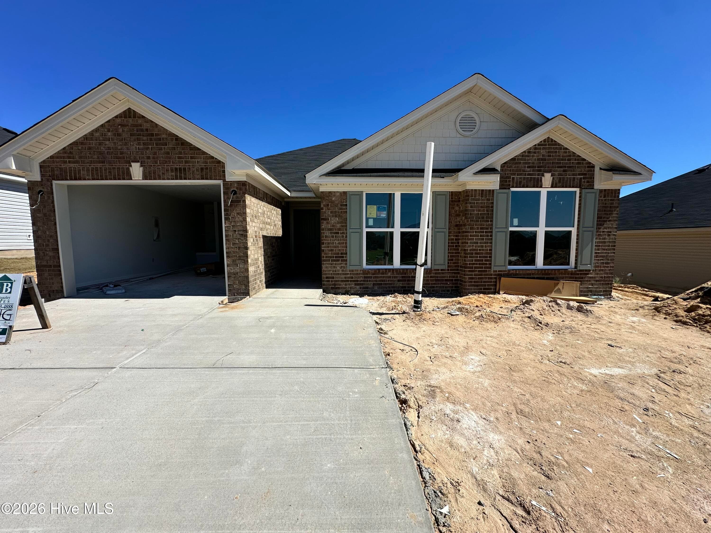 2361 Bellingham Drive, Hephzibah, GA 30815