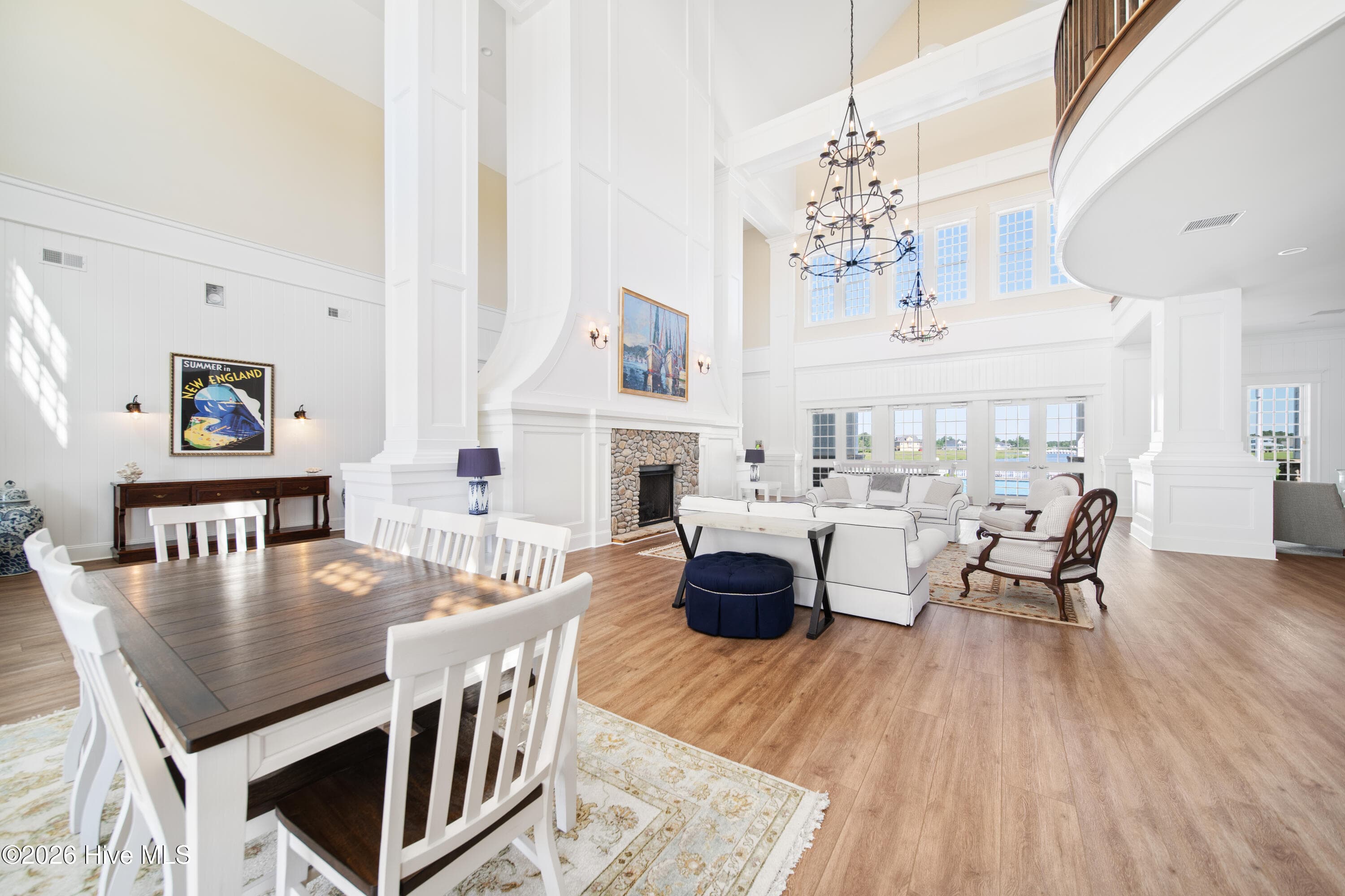 Summerhouse Amenities Clubhouse - 401 Caspian Court, Holly Ridge, NC 28445