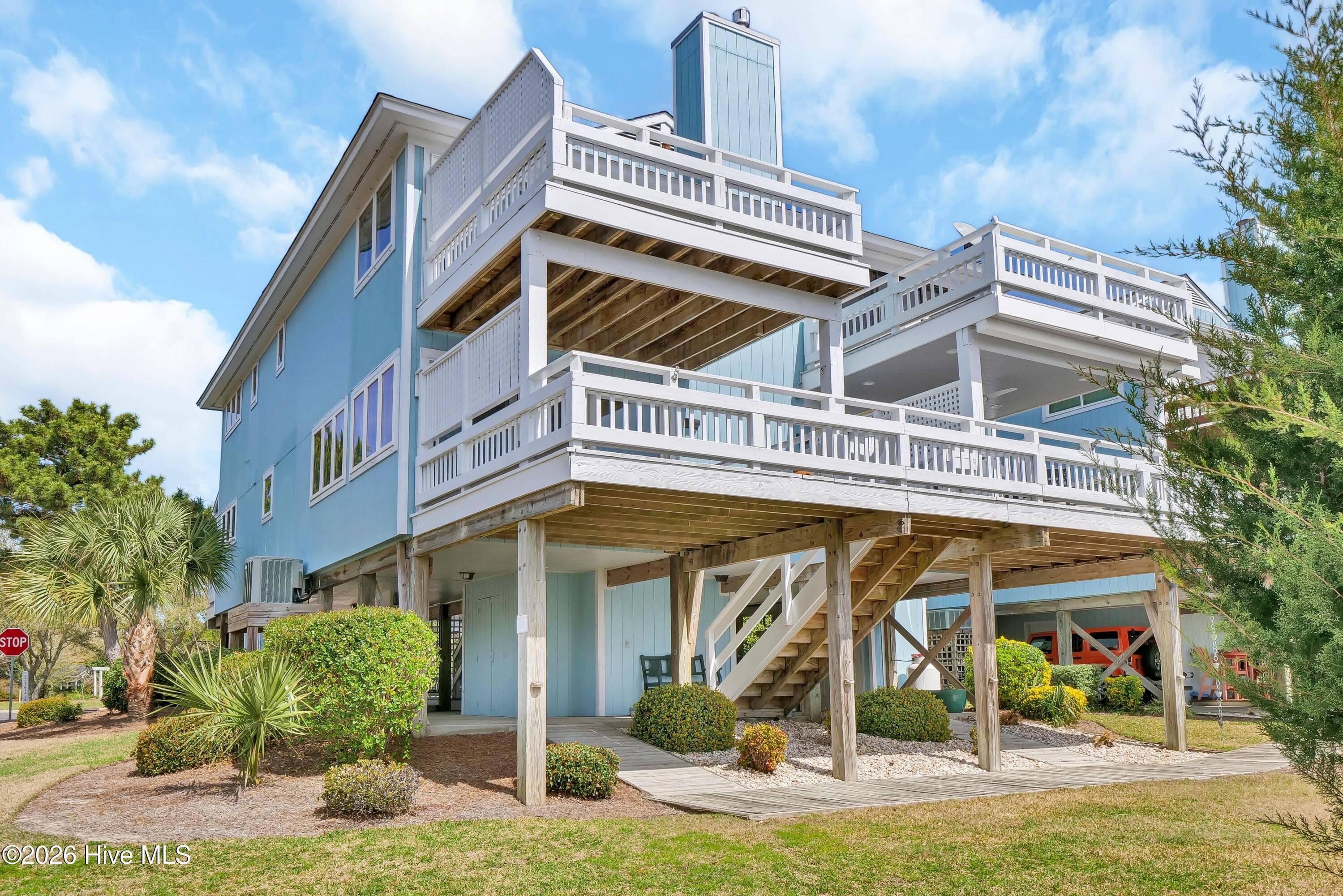 Condominium at 304 Causeway Drive Unit A, Wrightsville Beach, NC 28480, photo 39 of 52