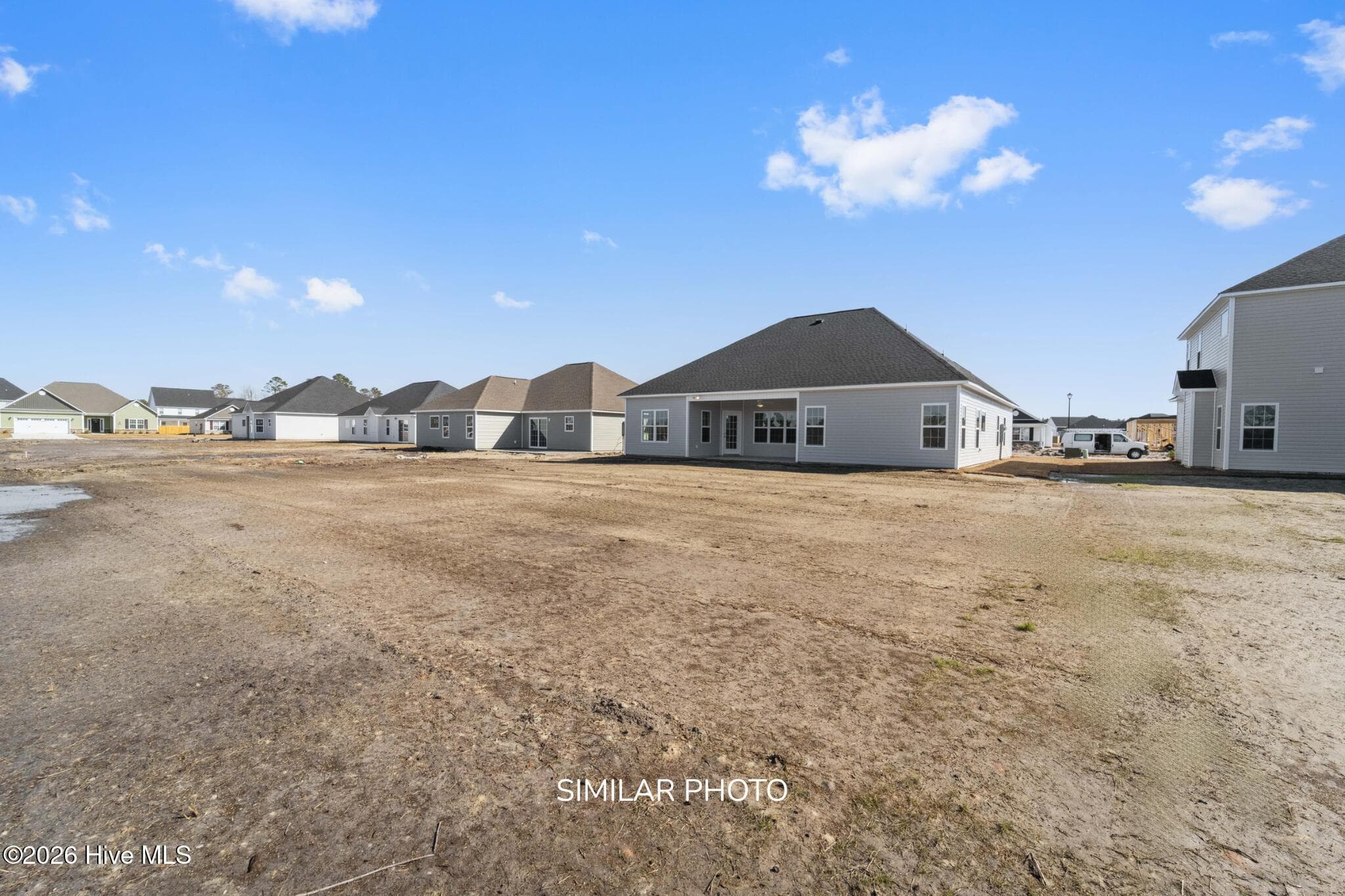 Single Family Residence at 775 Regiment Road, Jacksonville, NC 28546, photo 2 of 2