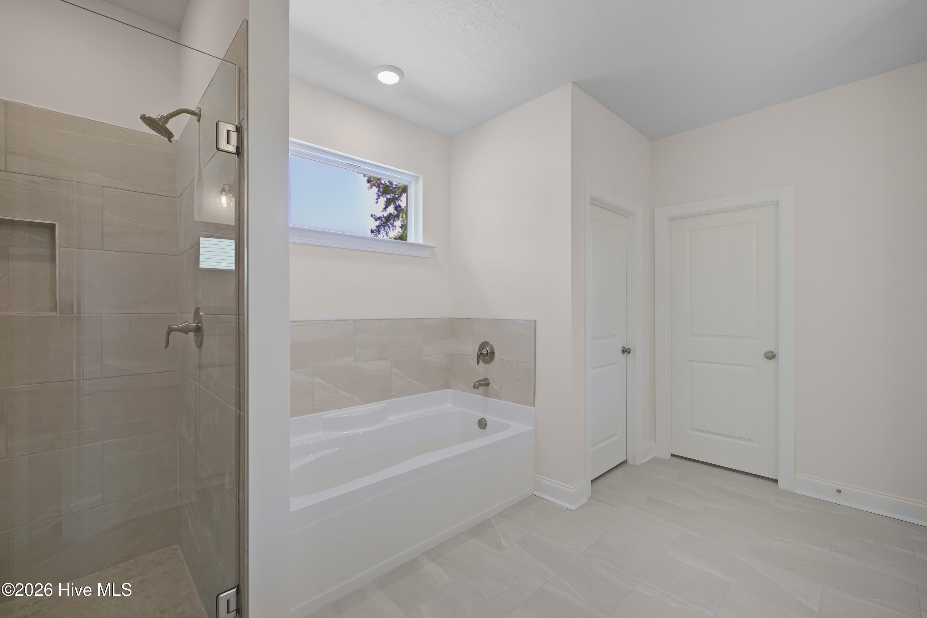 Primary bath - 1589 Bellingham Drive, Beech Island, SC 29842