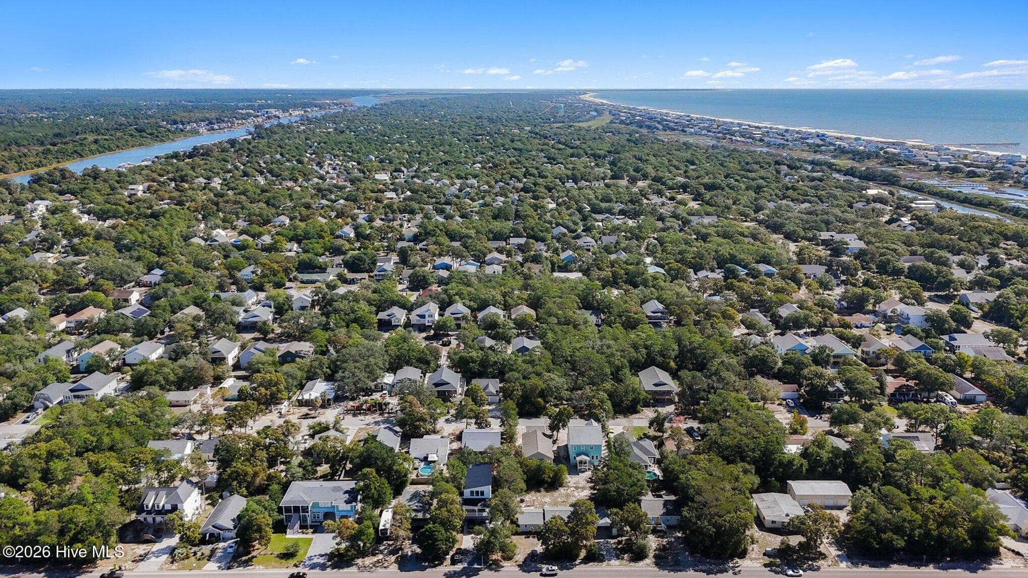 Single Family Residence at 124 N Middleton Avenue, Oak Island, NC 28465, Oak Island, photo 46 of 48