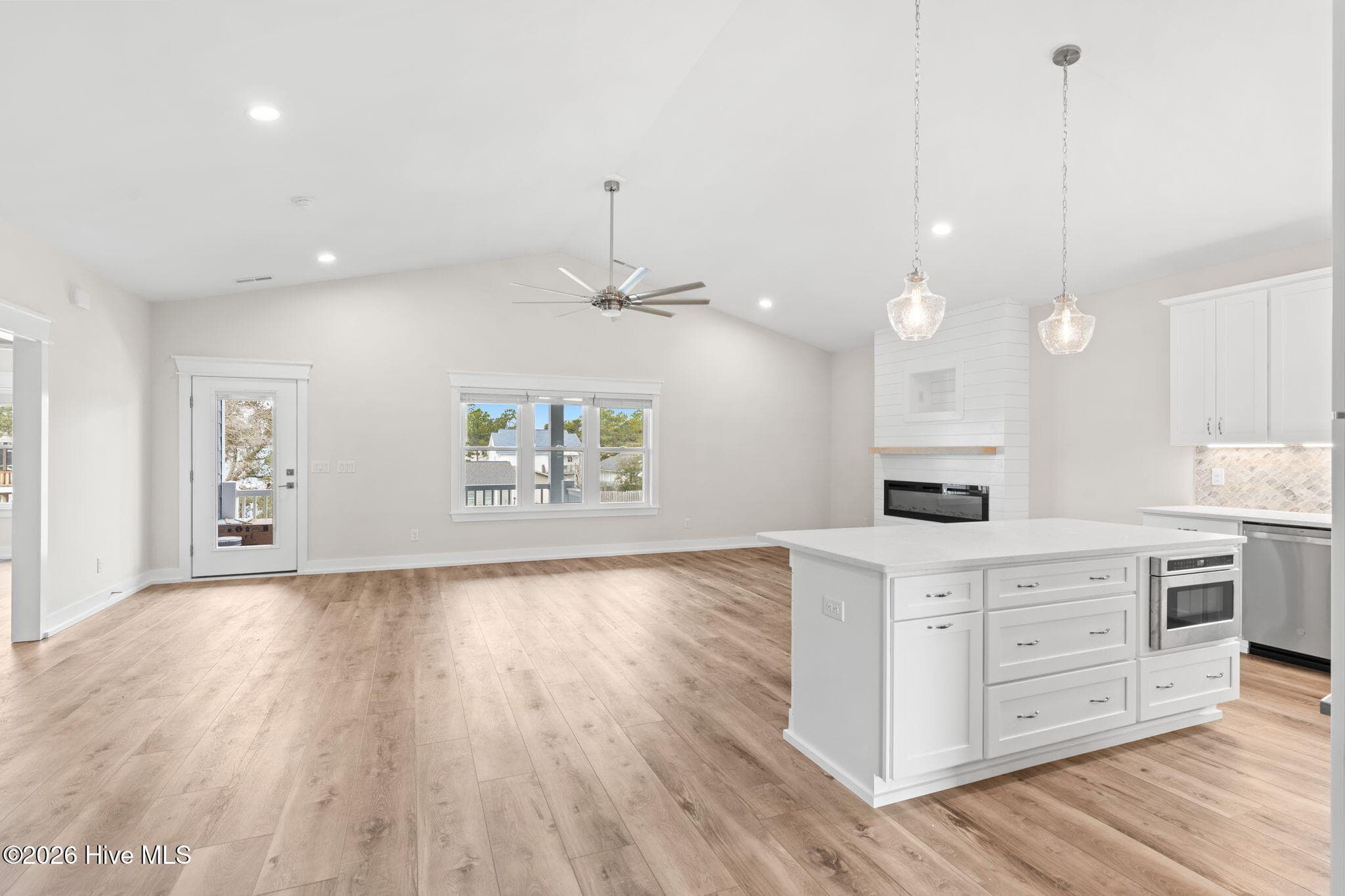 Photo is for illustrative purposes only of a similar home of same plan - 310 NE 58th Street, Oak Island, NC 28465
