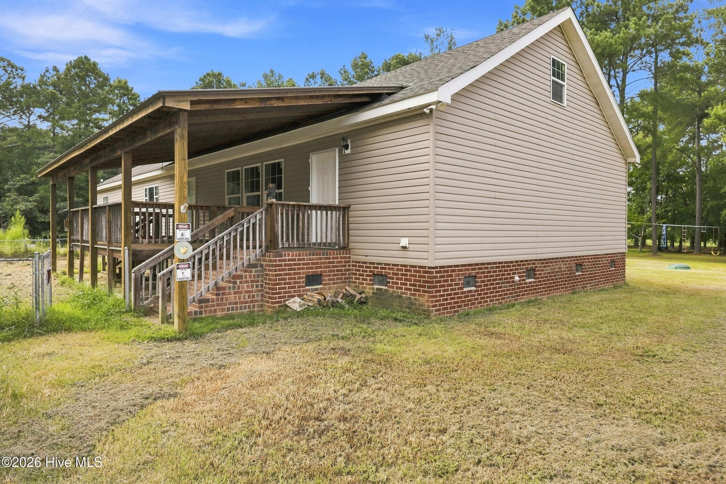 Single Family Residence at 629 Liverman Mill Road, Ahoskie, NC 27910, photo 7 of 42