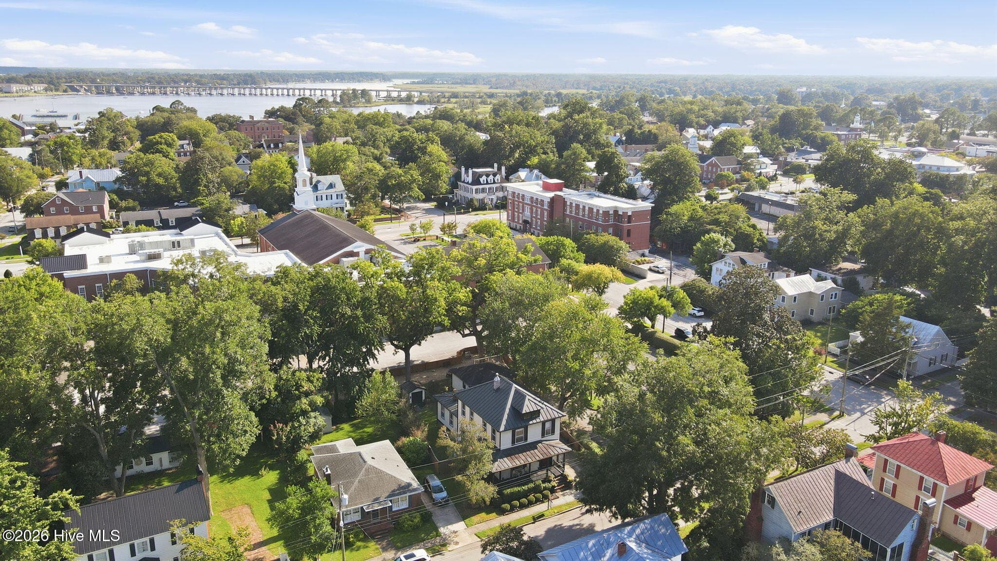 Single Family Residence at 615 New Street, New Bern, NC 28560, photo 78 of 82