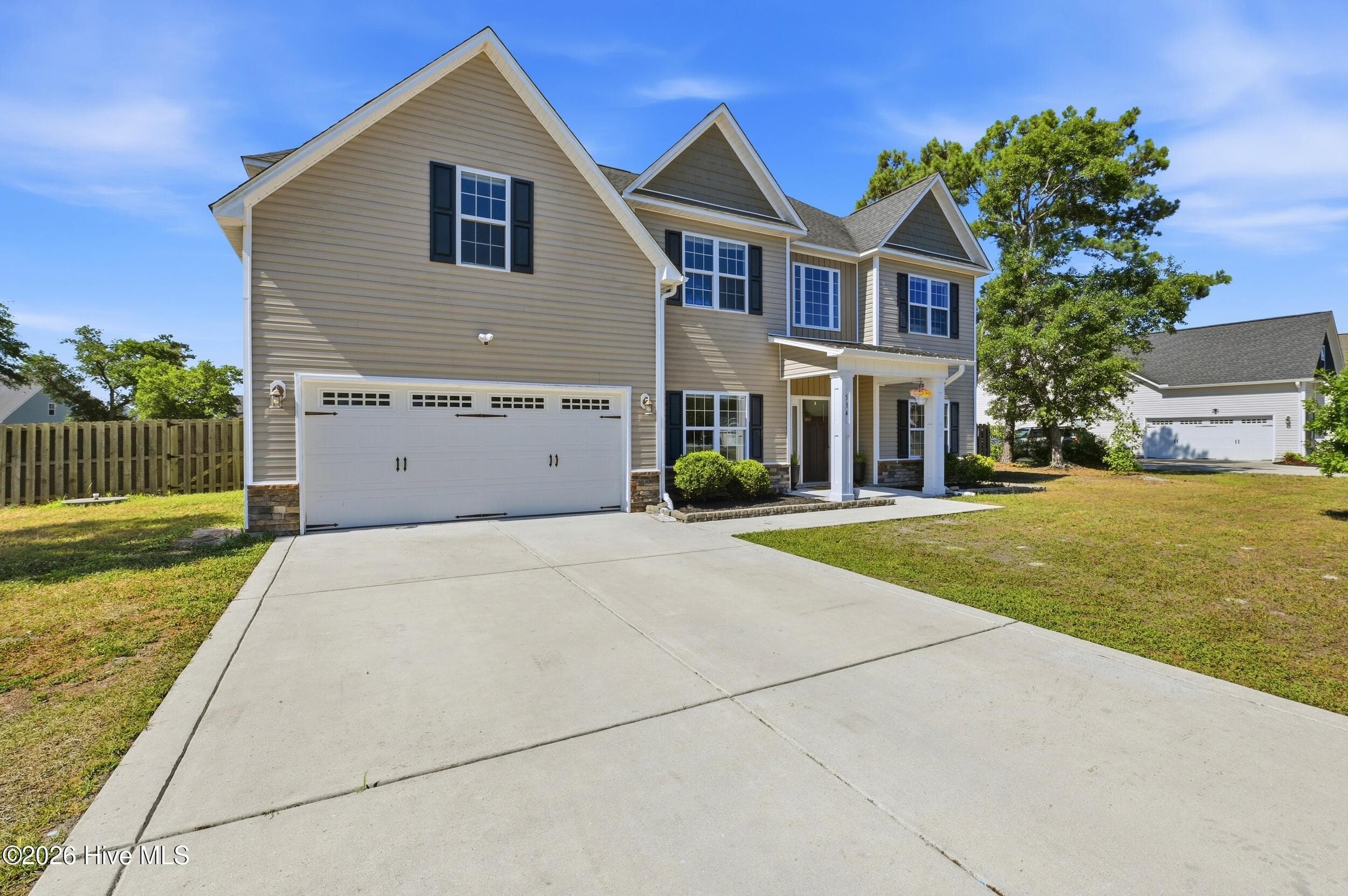 Single Family Residence at 534 Saratoga Road, Sneads Ferry, NC 28460, photo 53 of 54